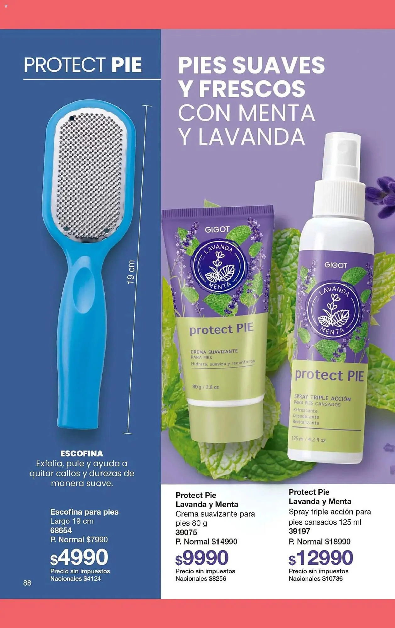 Ofertas de Folleto Gigot 1 de abril al 1 de mayo 2026 - Página 90 del catálogo