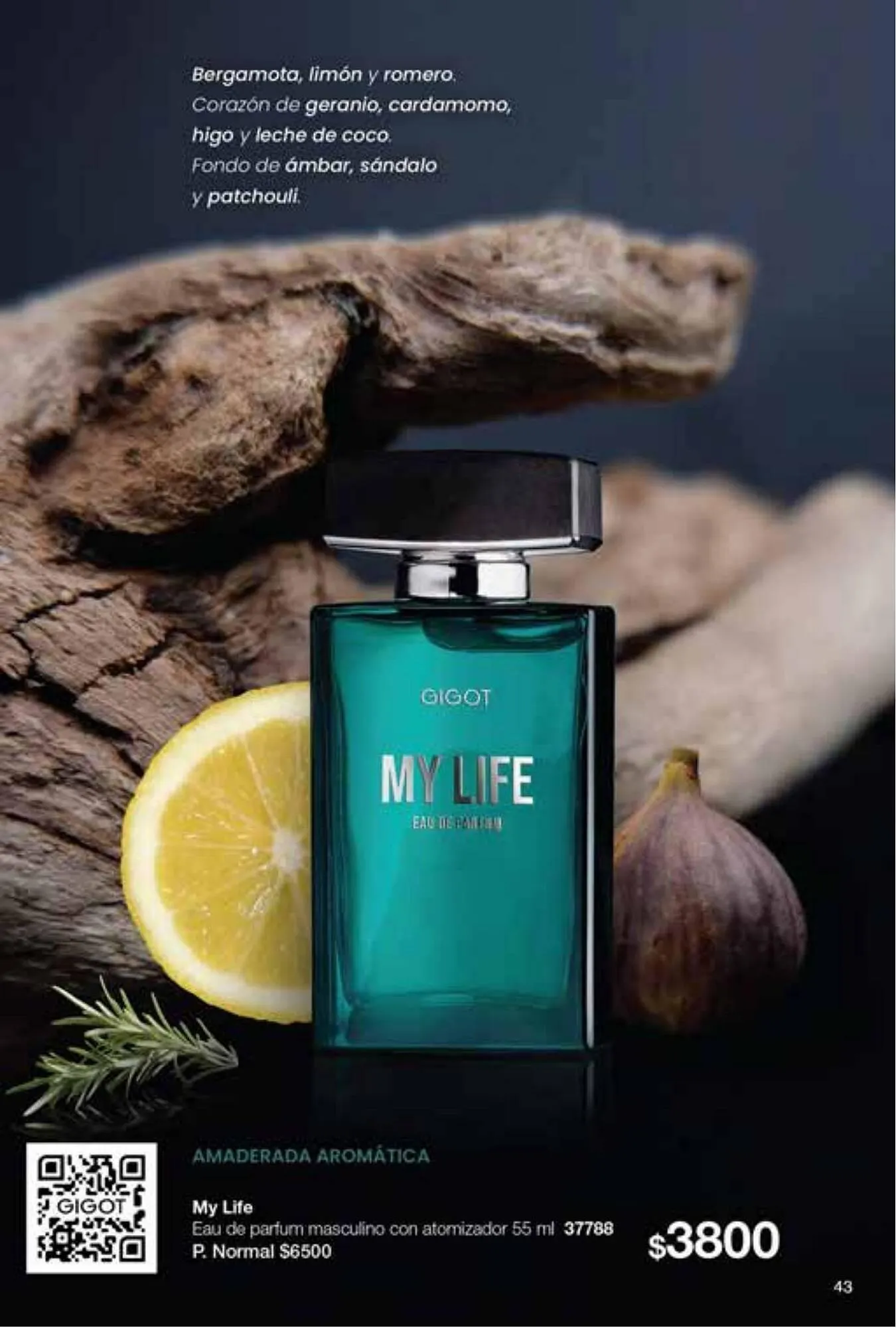 Ofertas de Catálogo Gigot 8 de junio al 30 de agosto 2023 - Página 43 del catálogo