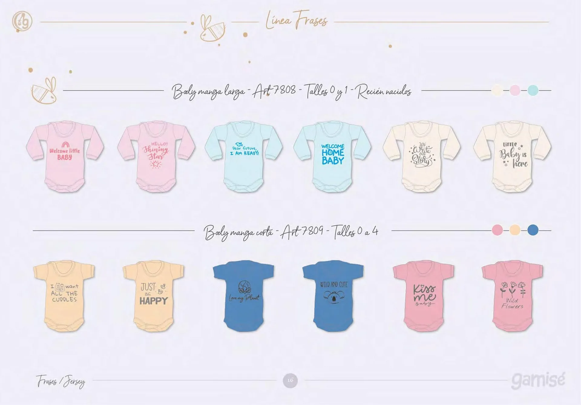 Ofertas de Catálogo Gamisé 2 de noviembre al 30 de noviembre 2023 - Página 14 del catálogo