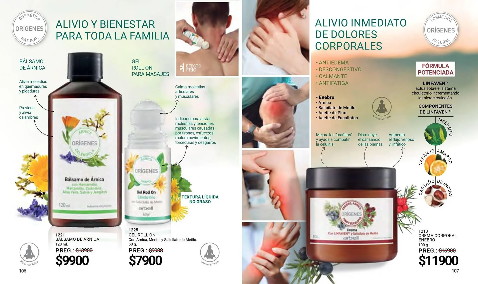 Ofertas de Catálogo Arbell 11 de julio al 4 de septiembre 2025 - Página 54 del catálogo