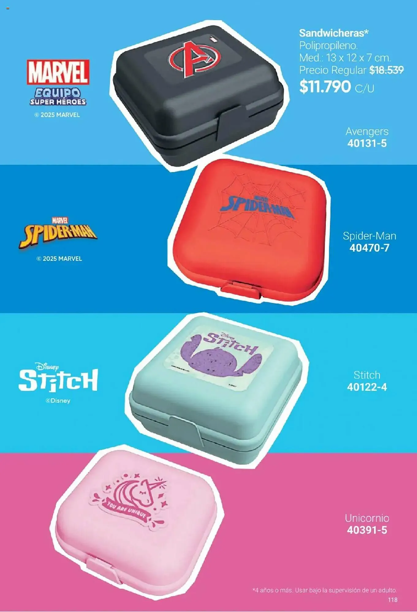 Ofertas de Catálogo Avon 29 de abril al 31 de mayo 2025 - Página 119 del catálogo