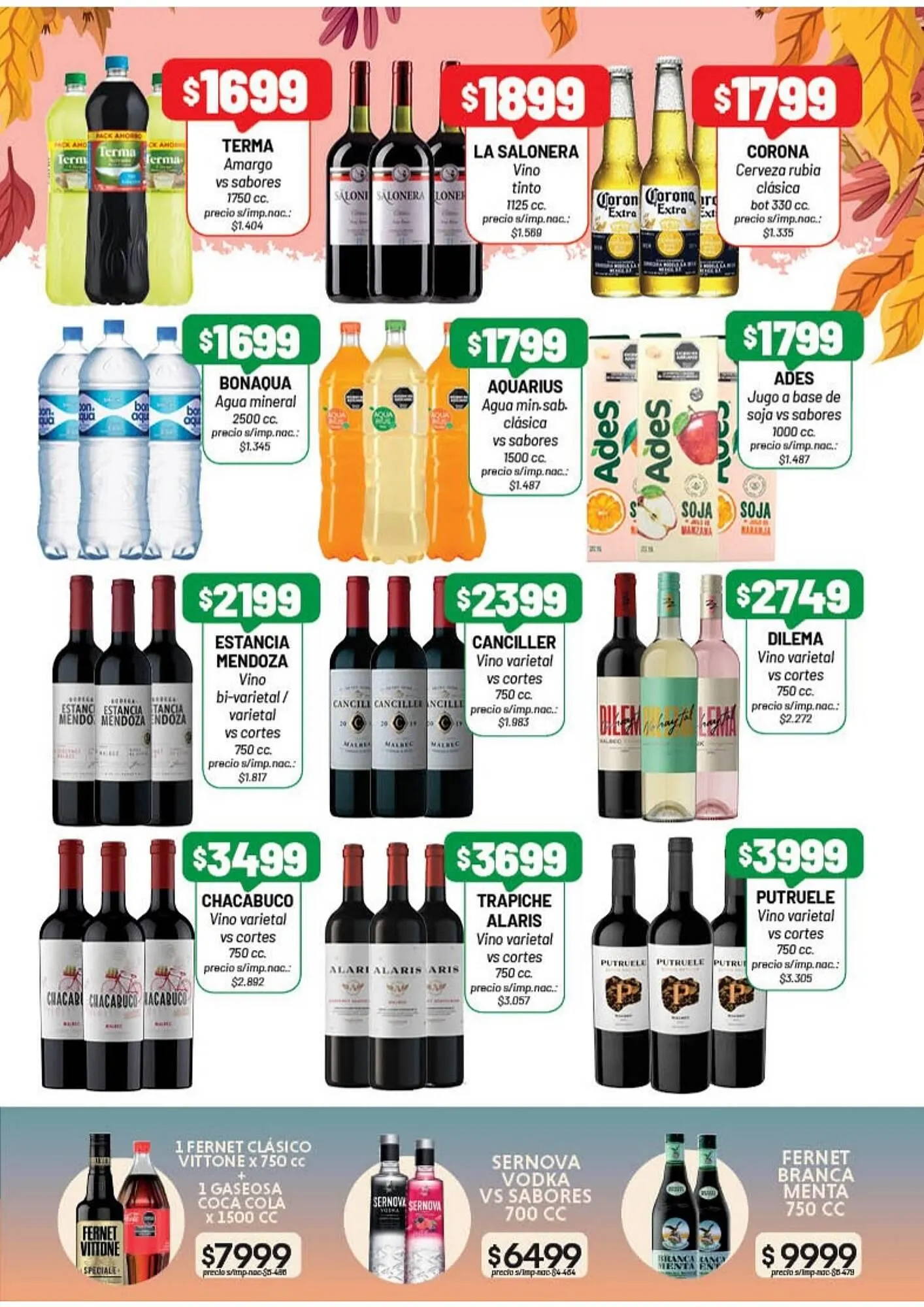 Ofertas de Catálogo Almacor 4 de junio al 10 de junio 2025 - Página 7 del catálogo