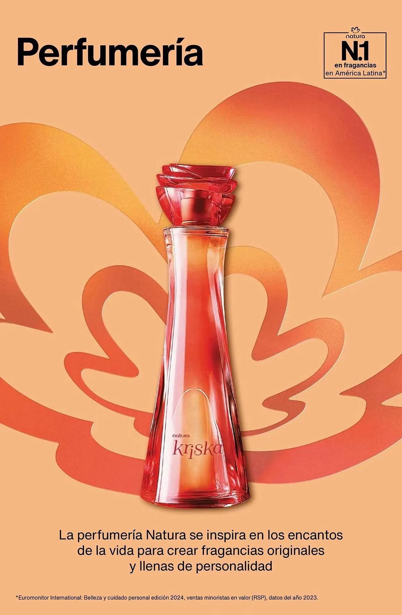 Ofertas de Catálogo Natura 1 de abril al 30 de abril 2025 - Página 56 del catálogo