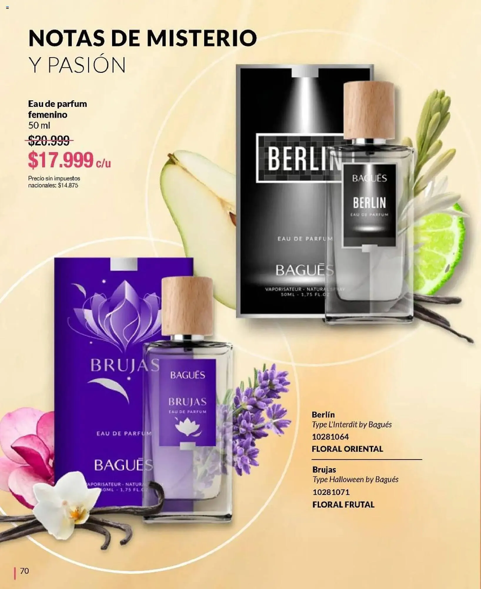 Ofertas de Catálogo Bagués 15 de diciembre al 10 de enero 2026 - Página 70 del catálogo