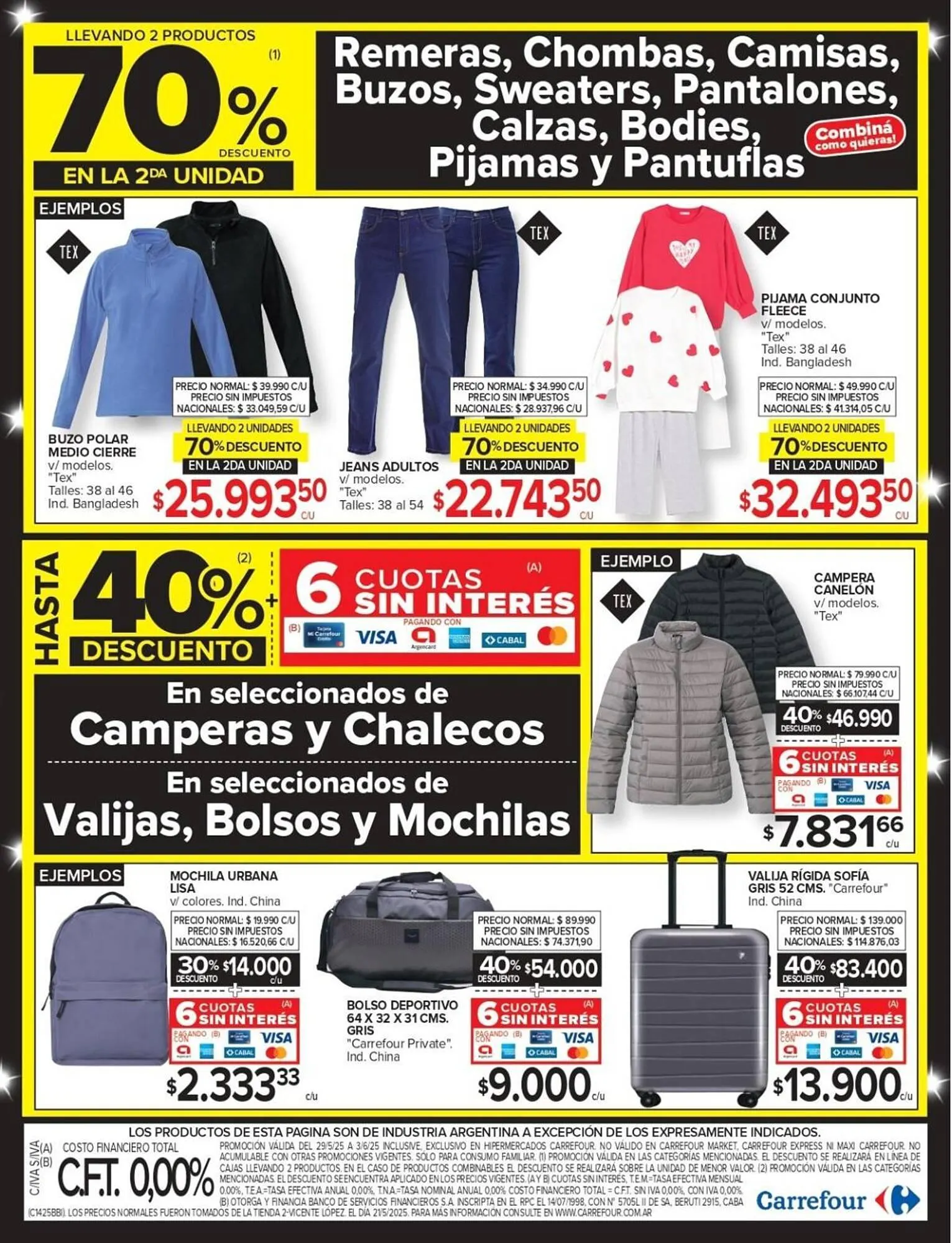 Ofertas de Catálogo Carrefour 30 de mayo al 30 de mayo 2025 - Página 35 del catálogo