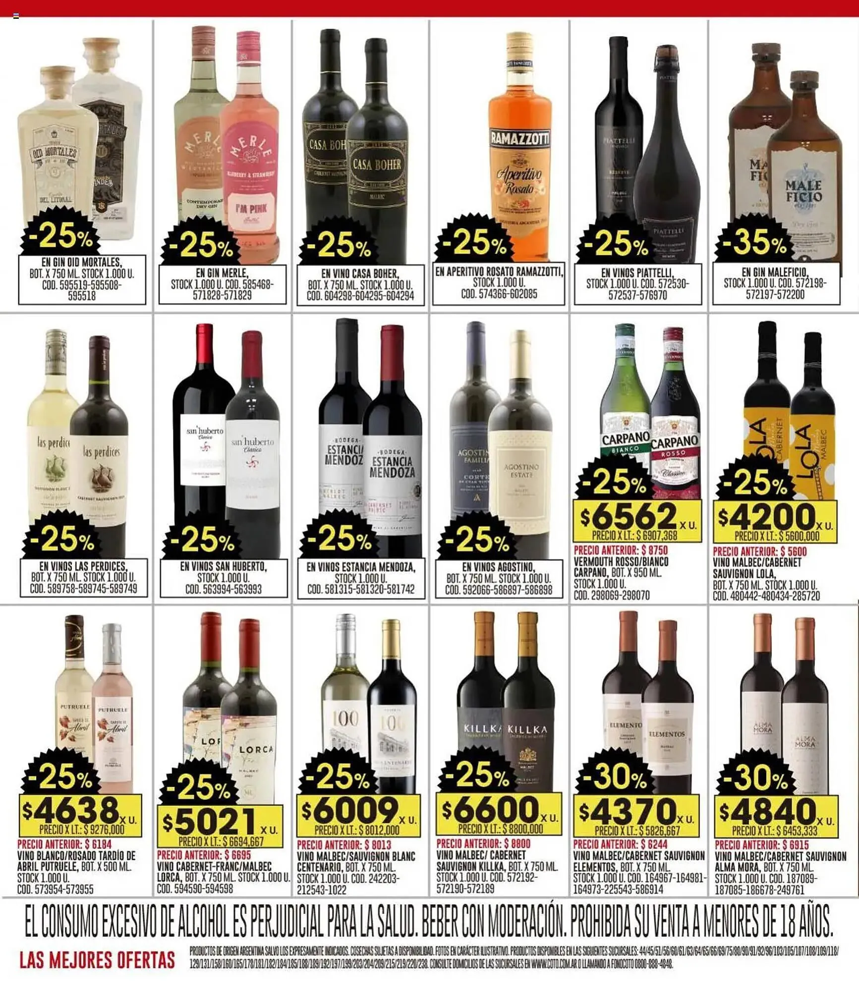 Ofertas de Catálogo Coto 21 de julio al 27 de julio 2025 - Página 14 del catálogo