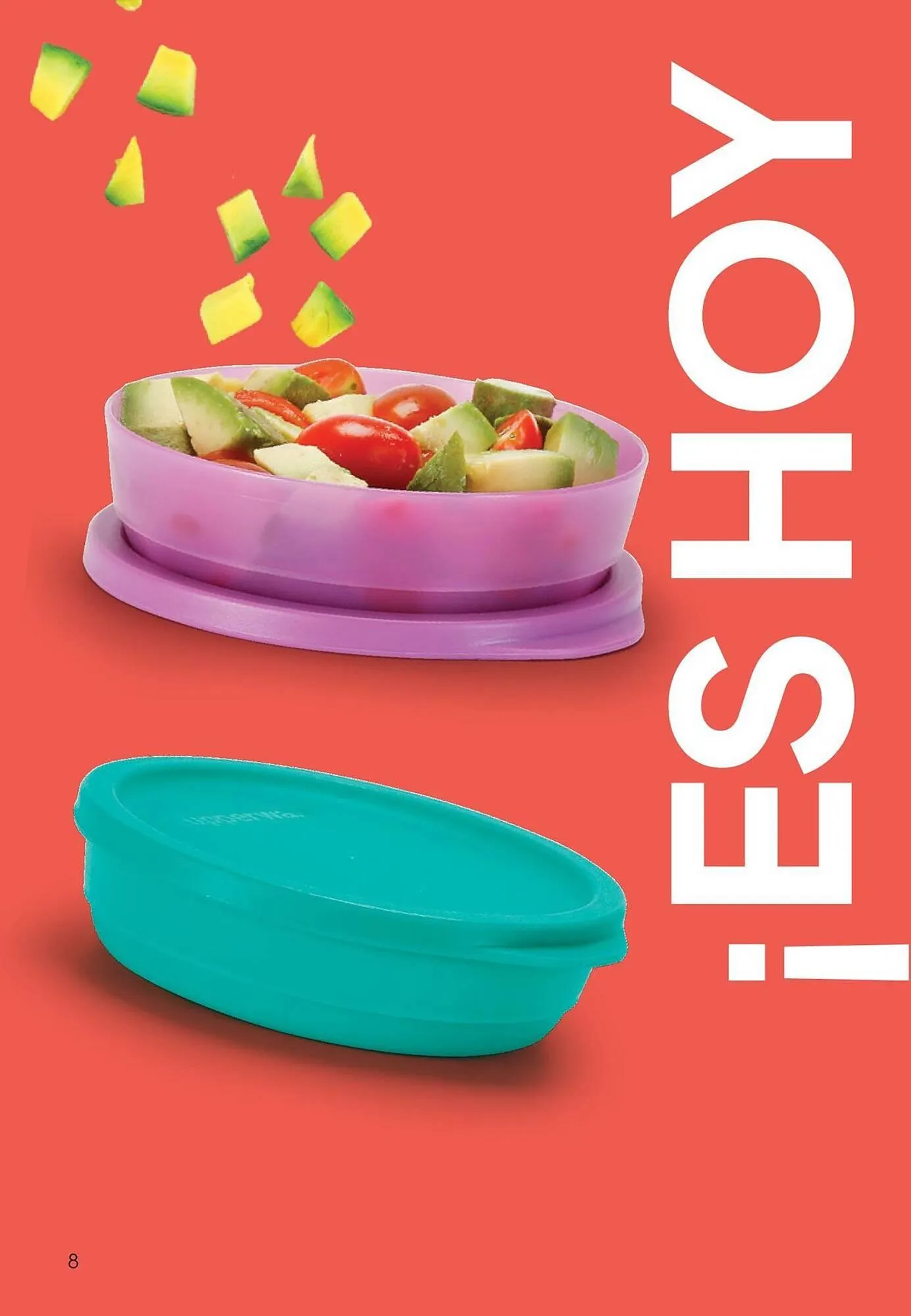 Ofertas de Folleto Tupperware 1 de julio al 31 de julio 2026 - Página 9 del catálogo