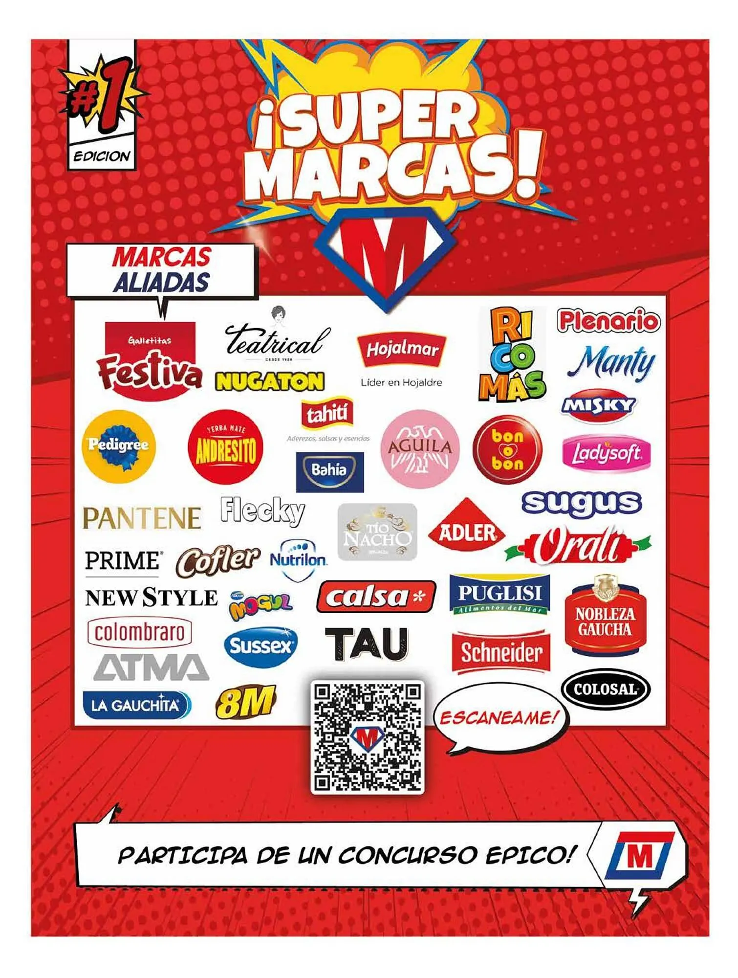 Ofertas de Catálogo Maxiconsumo 21 de julio al 28 de julio 2025 - Página 14 del catálogo