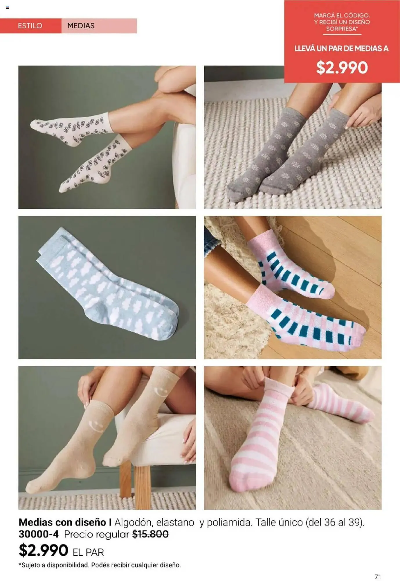 Ofertas de Catálogo Avon 10 de abril al 1 de mayo 2025 - Página 71 del catálogo