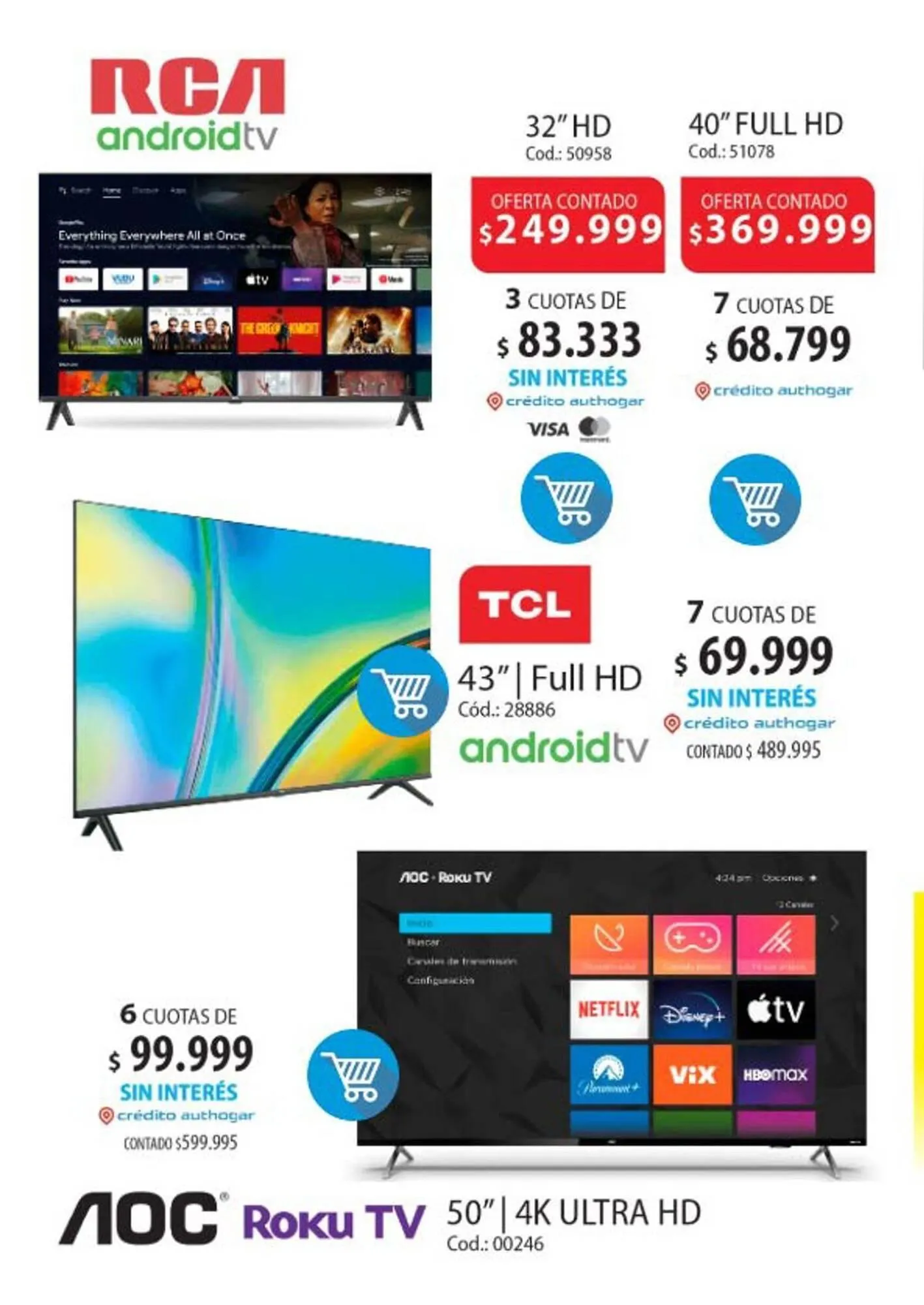 Ofertas de Catálogo Authogar 3 de febrero al 15 de marzo 2025 - Página 8 del catálogo