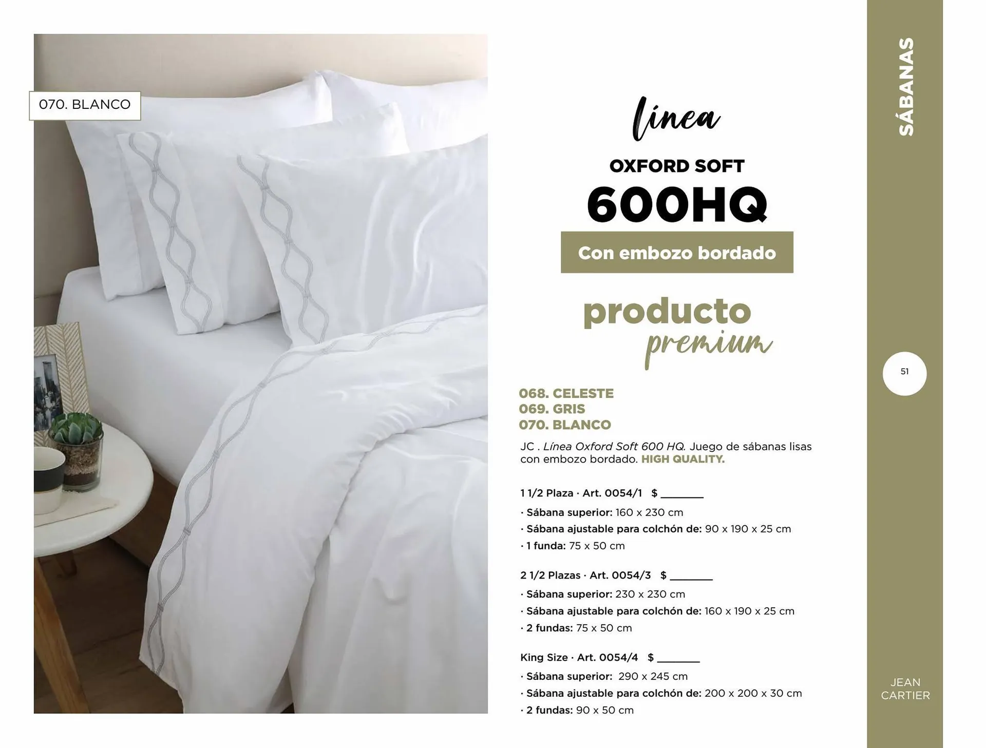 Ofertas de Catálogo Jean Cartier 13 de abril al 20 de septiembre 2023 - Página 53 del catálogo