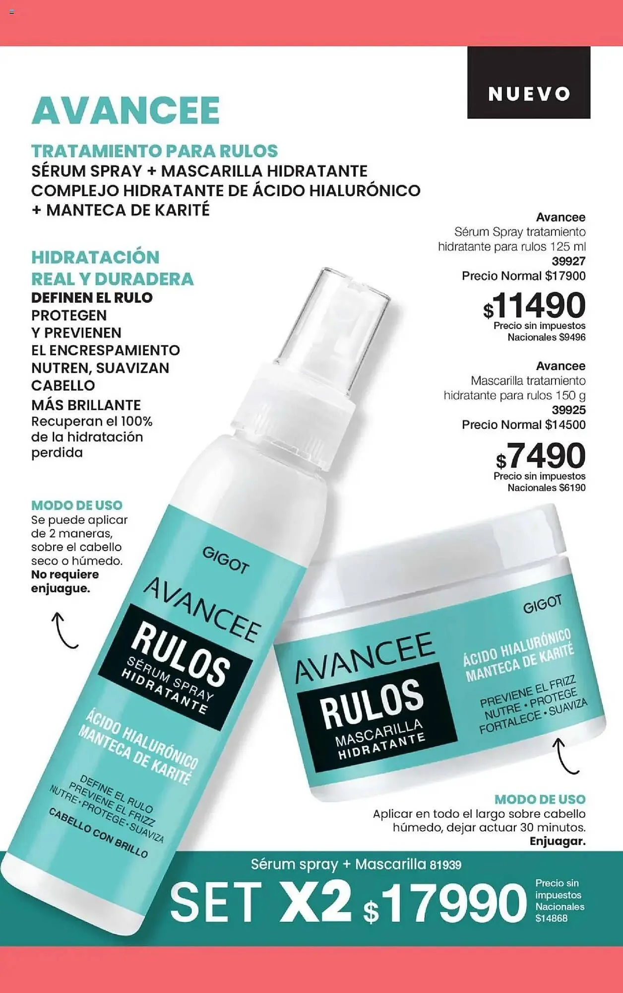 Ofertas de Folleto Gigot 1 de octubre al 31 de octubre 2025 - Página 15 del catálogo