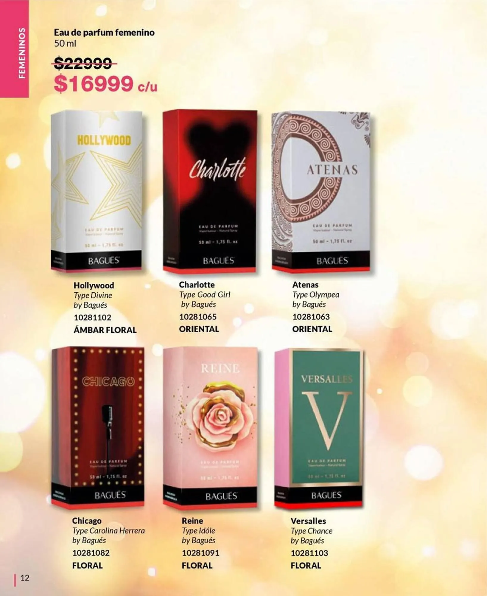 Ofertas de Catálogo Bagués 10 de enero al 18 de enero 2025 - Página 19 del catálogo