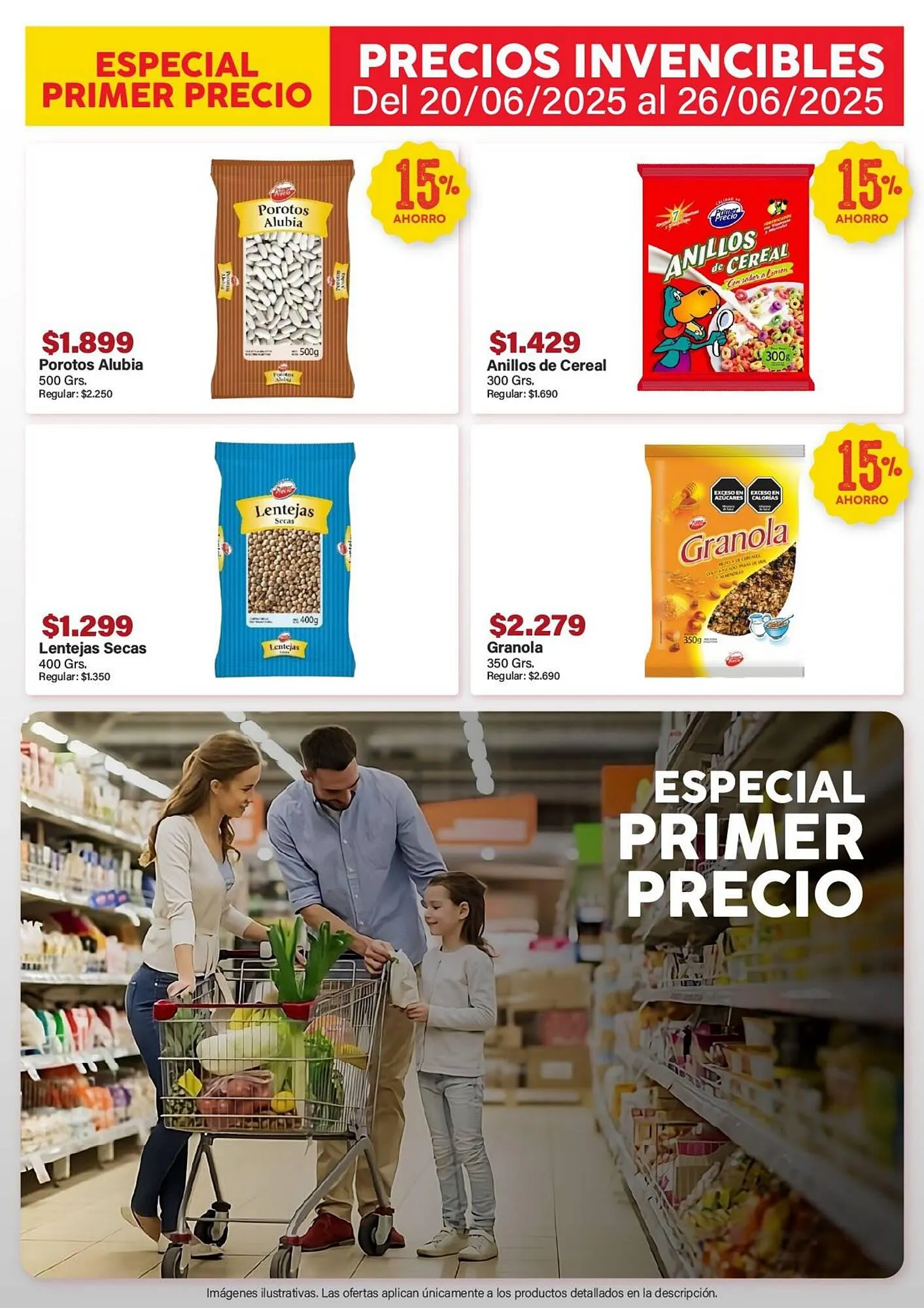 Ofertas de Catálogo Supermercados Aiello 20 de junio al 26 de junio 2025 - Página 14 del catálogo