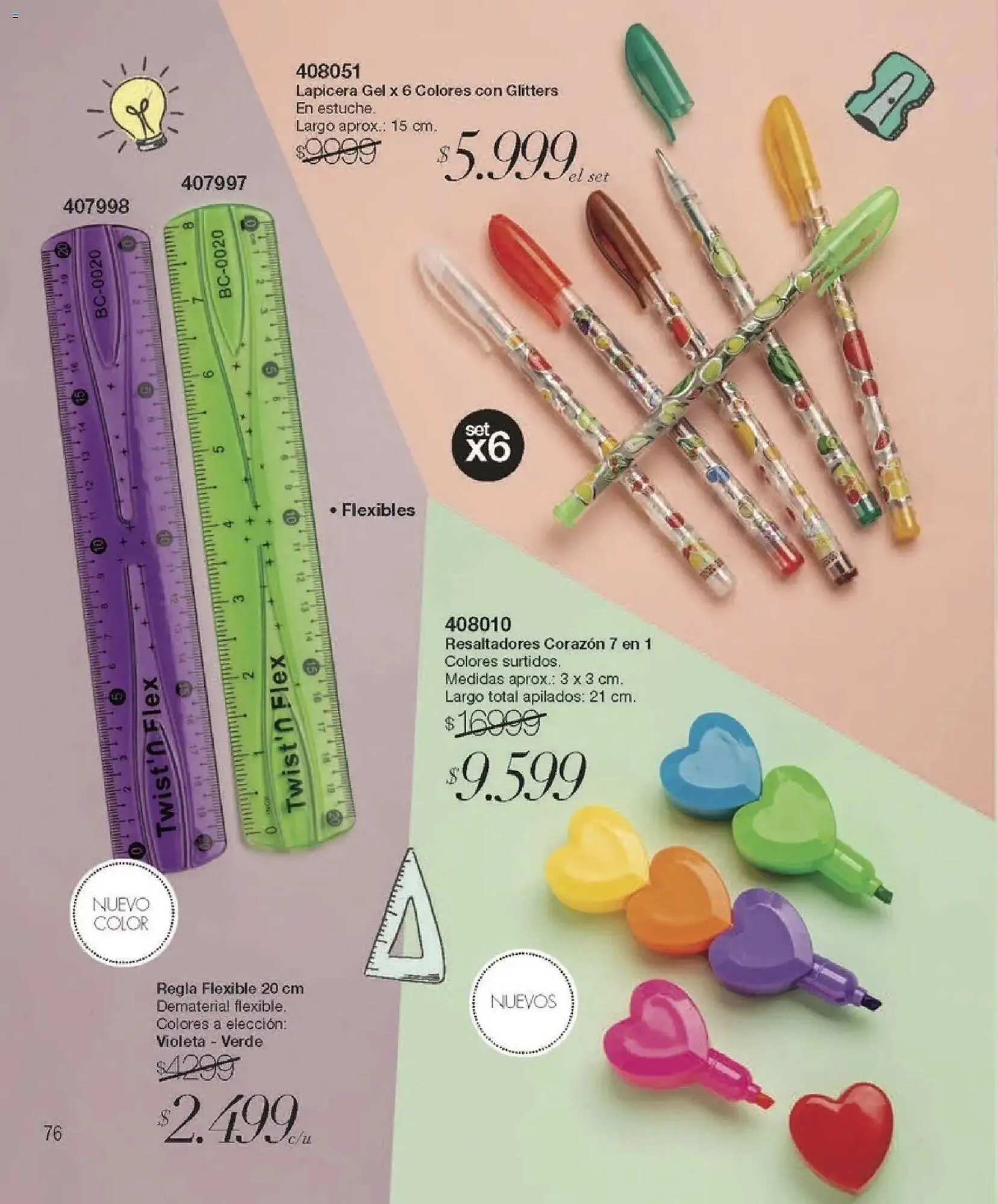 Ofertas de Catálogo Violetta Cosméticos 5 de marzo al 30 de abril 2026 - Página 76 del catálogo