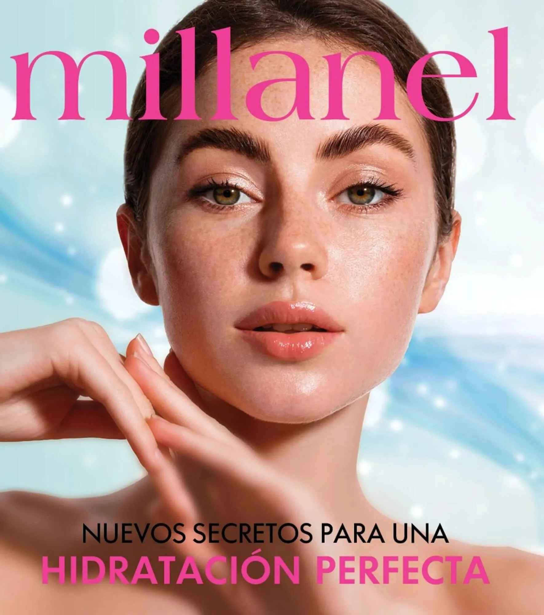Catálogo Millanel Cosmética - 1