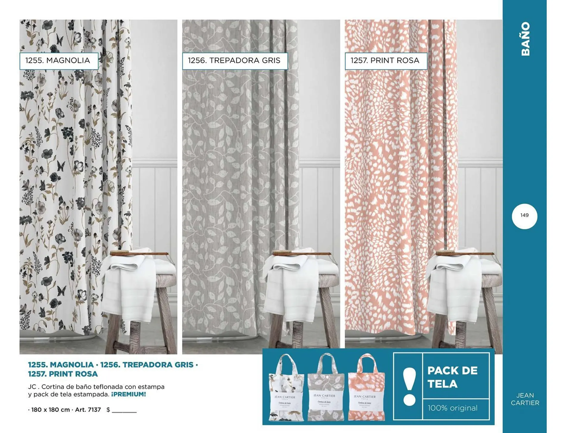 Ofertas de Catálogo Jean Cartier 29 de septiembre al 31 de marzo 2024 - Página 151 del catálogo