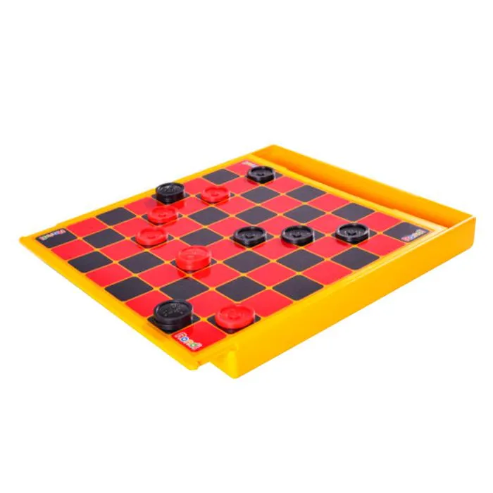 JUEGO DE DAMAS