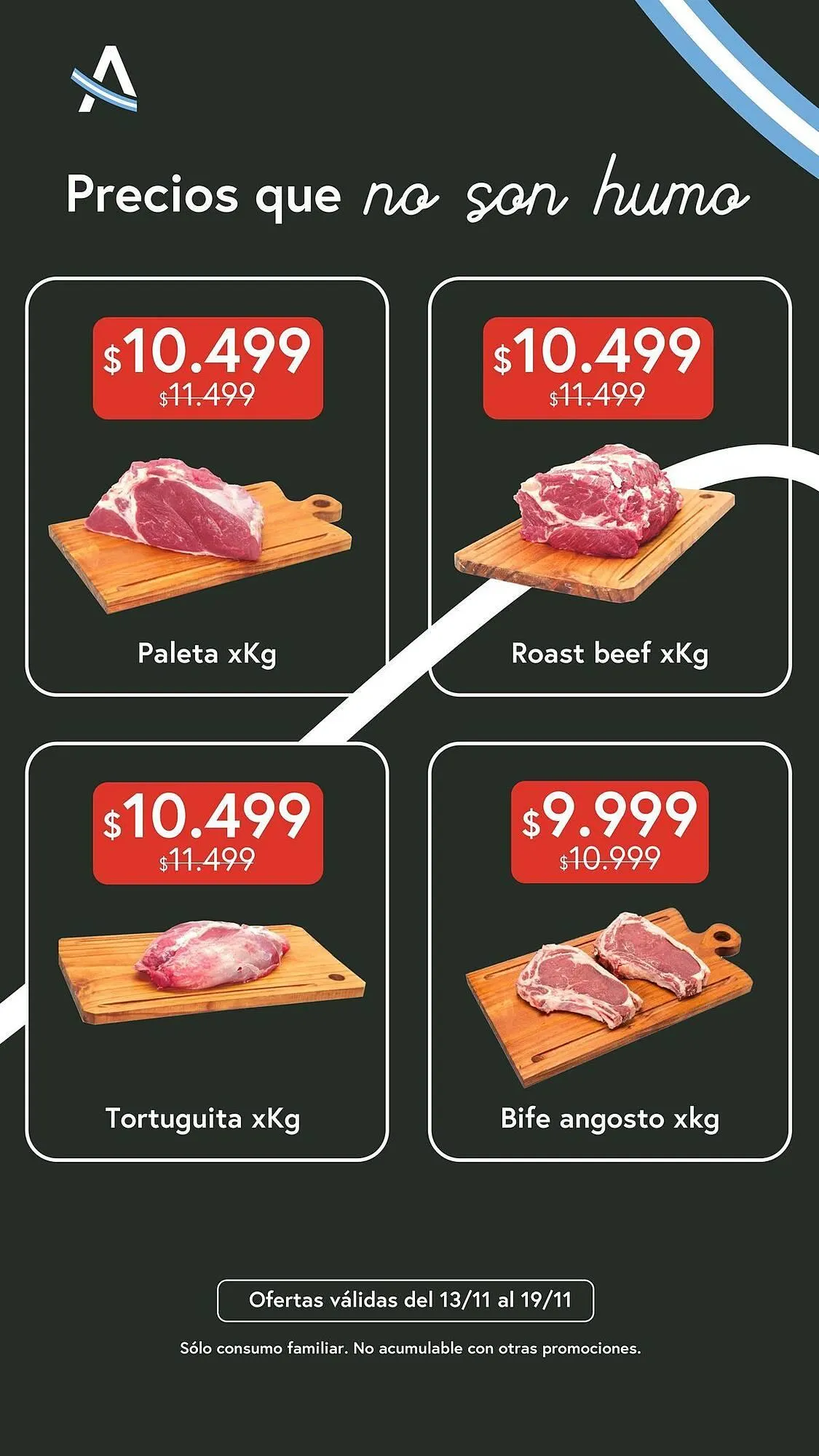 Ofertas de Catálogo El Abastecedor 13 de noviembre al 19 de noviembre 2025 - Página 3 del catálogo