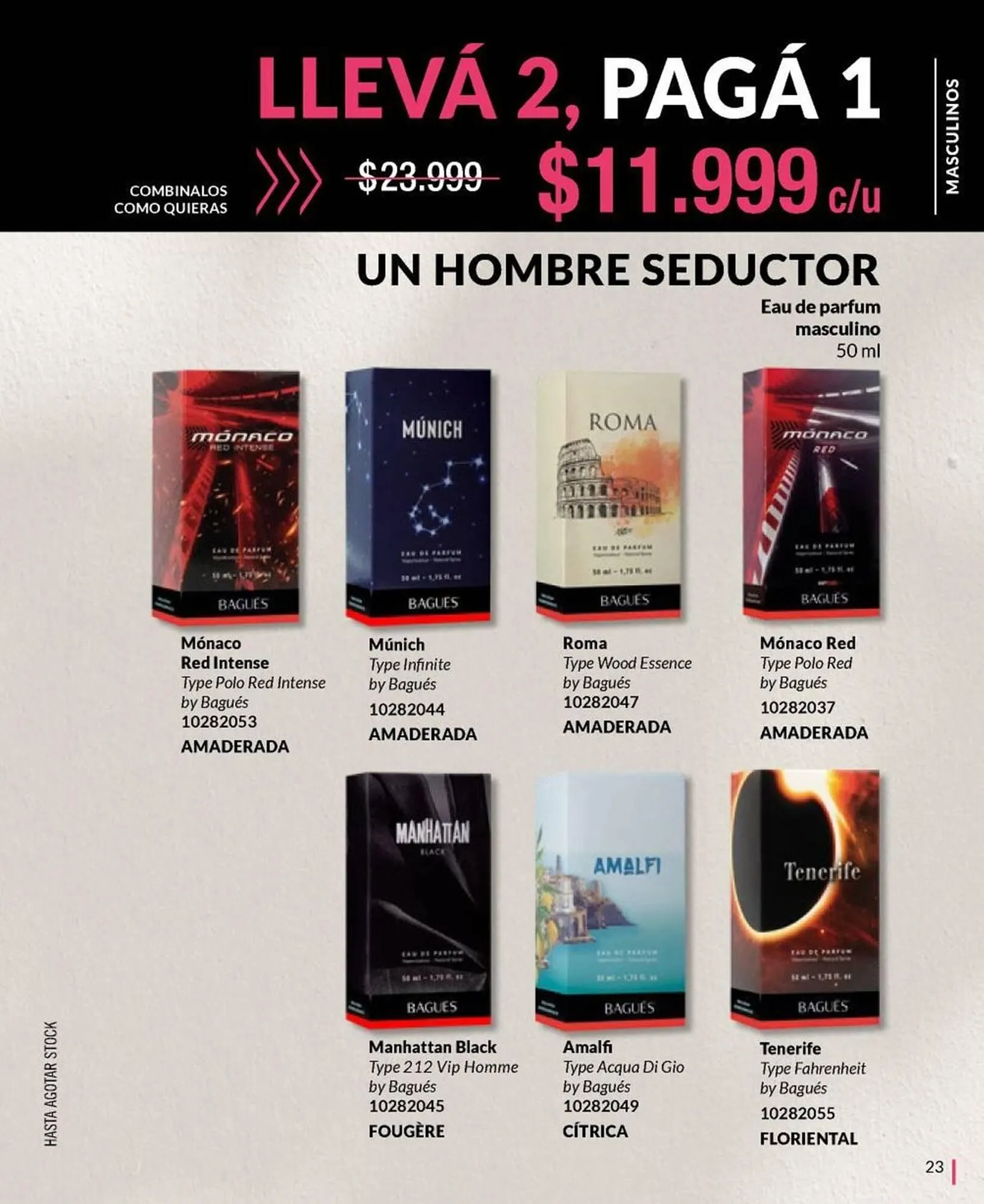 Ofertas de Catálogo Bagués 5 de abril al 30 de abril 2025 - Página 23 del catálogo