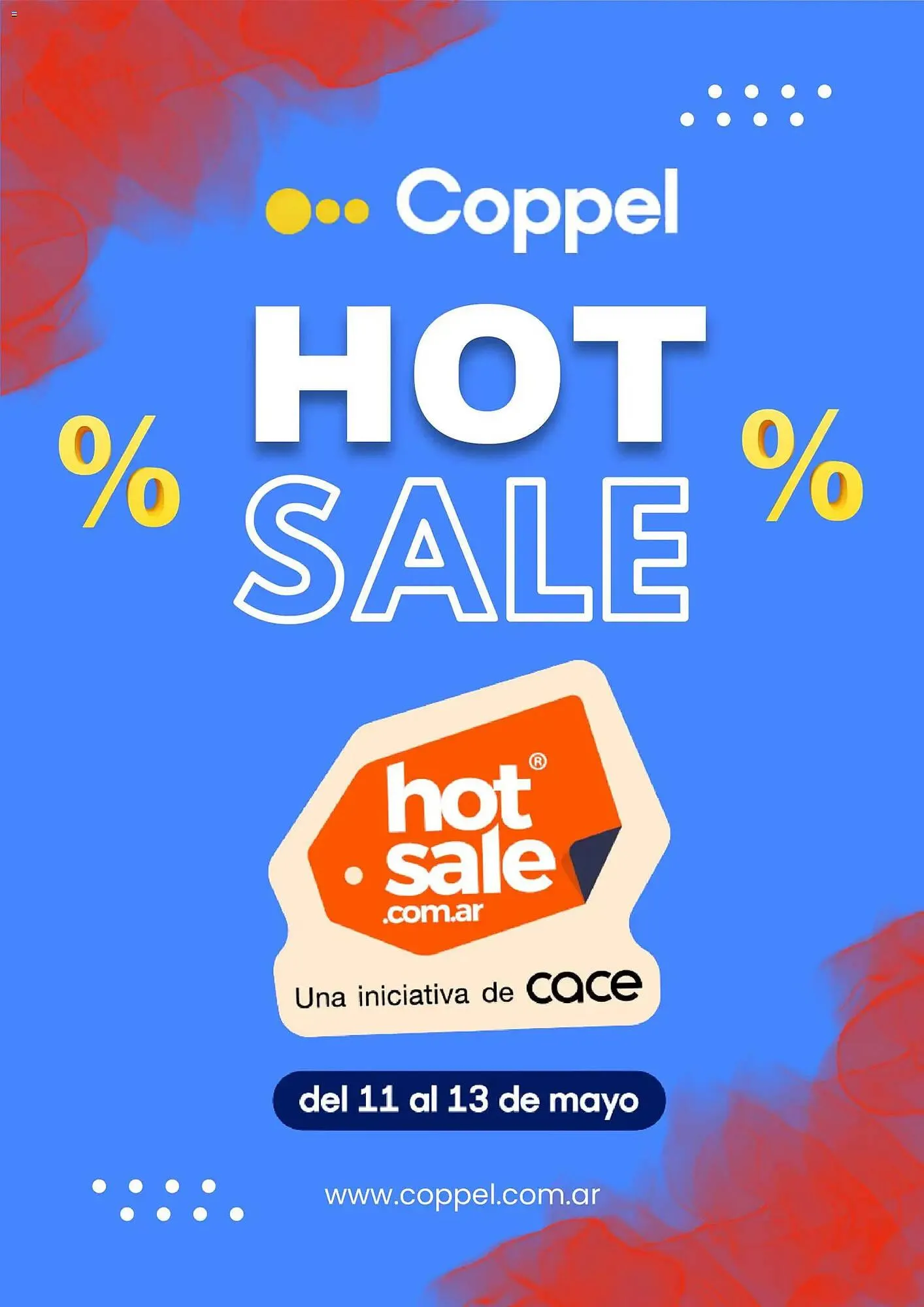 Ofertas de Catálogo Coppel 11 de mayo al 13 de mayo 2026 - Página 1 del catálogo