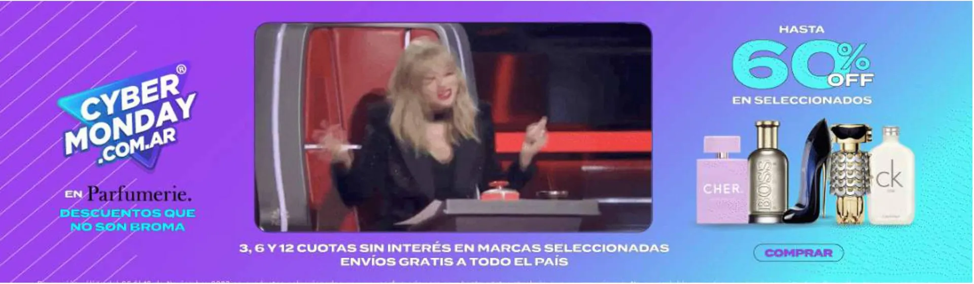 Catálogo La Parfumerie - 1