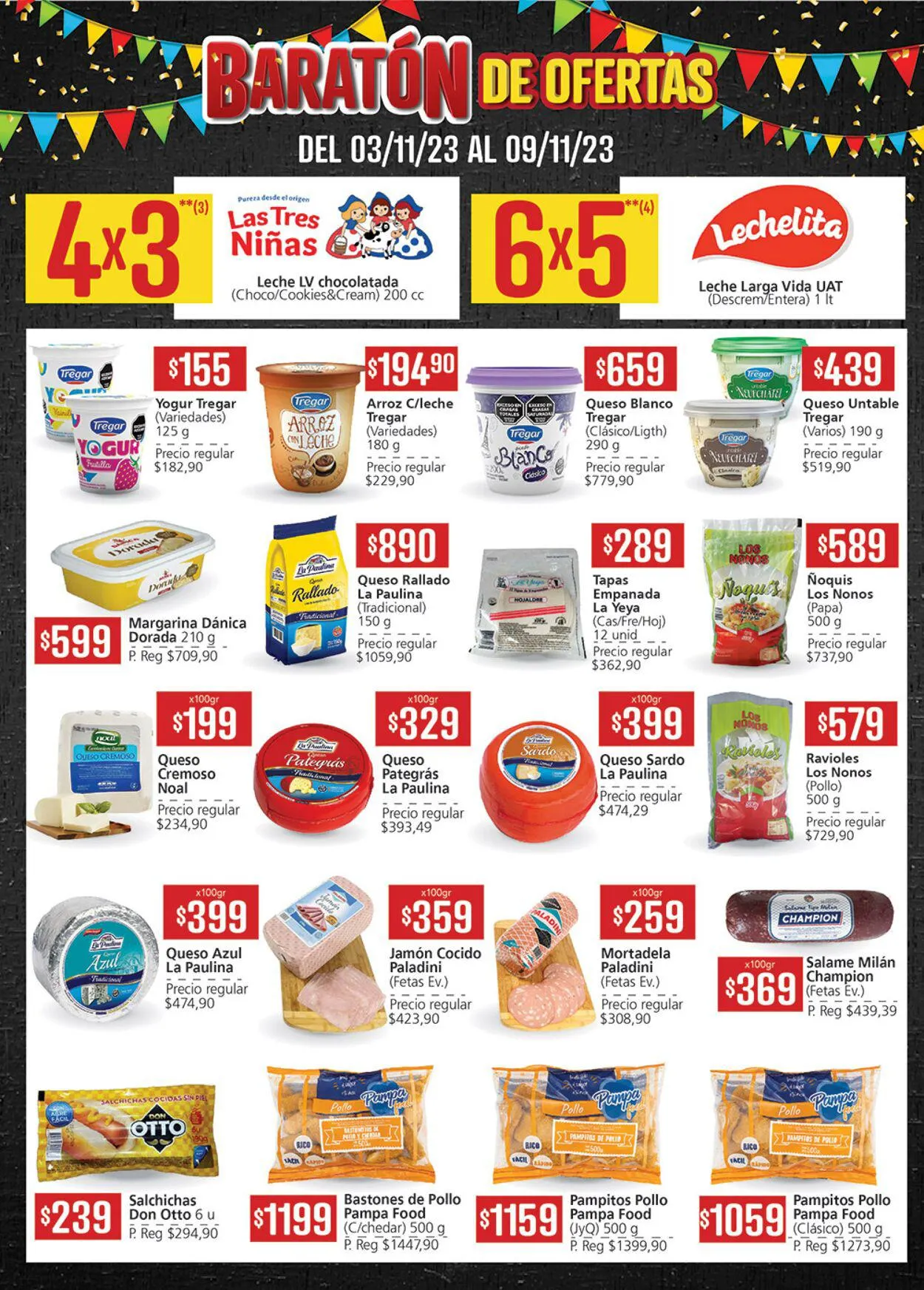 Ofertas de Aiello 6 de noviembre al 9 de noviembre 2023 - Página 2 del catálogo