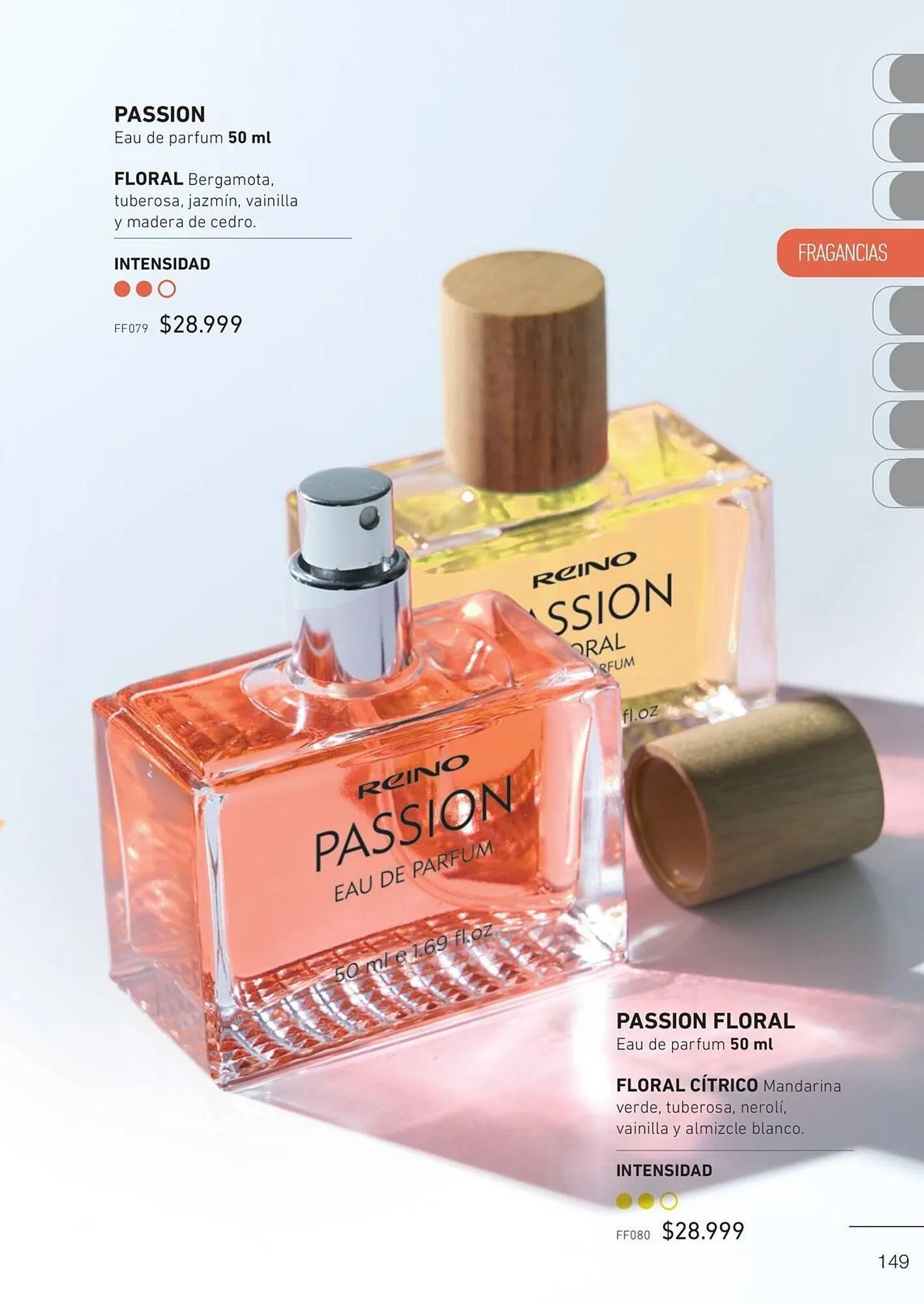 Ofertas de Catálogo Reino Cosmética 9 de abril al 22 de abril 2025 - Página 151 del catálogo