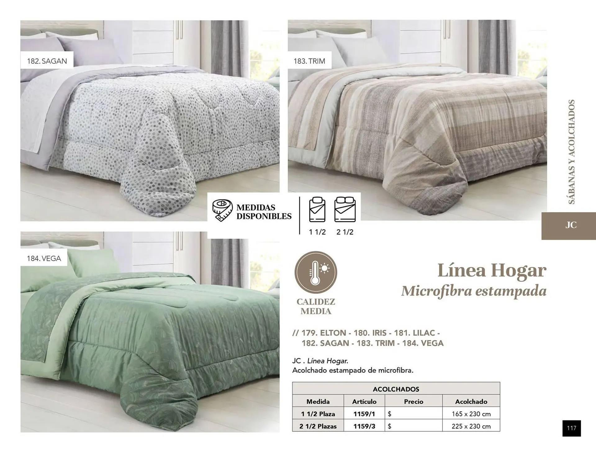 Ofertas de Catálogo Jean Cartier 1 de septiembre al 28 de febrero 2027 - Página 119 del catálogo