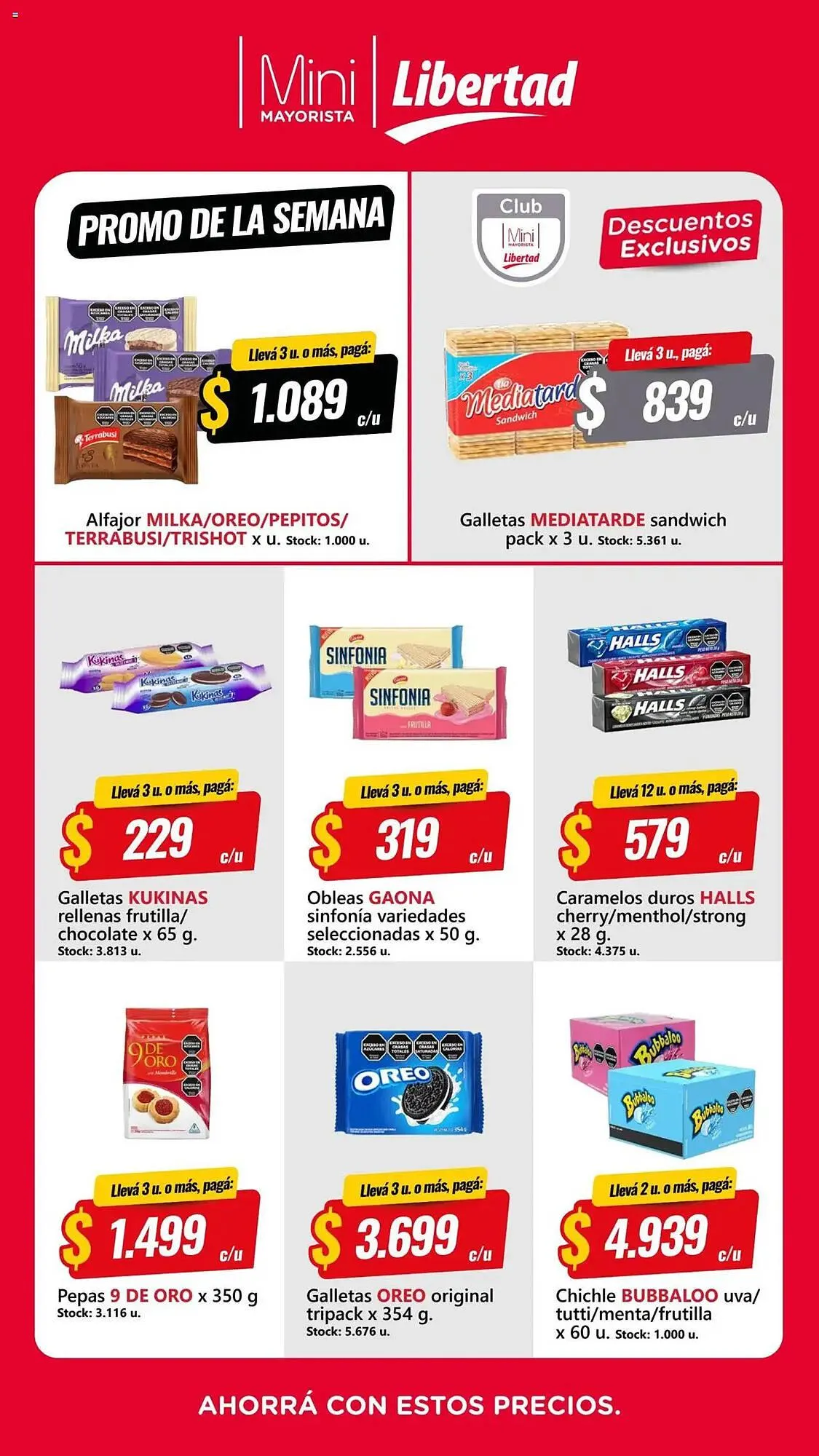 Ofertas de Catálogo Hipermercado Libertad 25 de noviembre al 1 de diciembre 2024 - Página 7 del catálogo