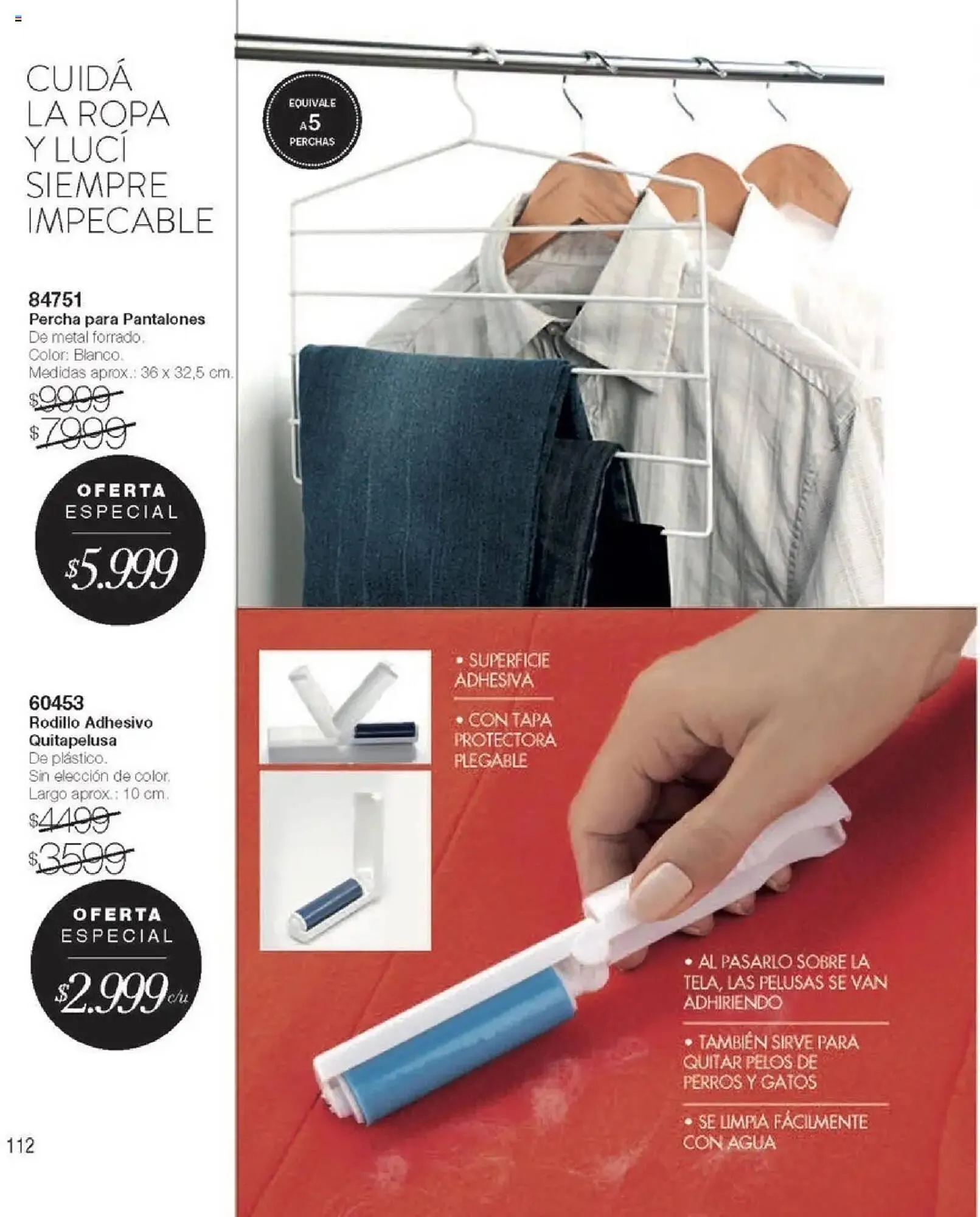 Ofertas de Catálogo Violetta Cosméticos 9 de octubre al 12 de noviembre 2025 - Página 112 del catálogo