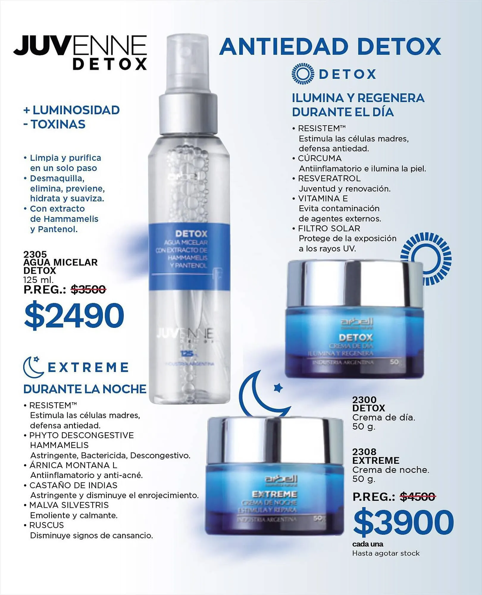 Ofertas de Catálogo Arbell 7 de julio al 10 de julio 2023 - Página 56 del catálogo