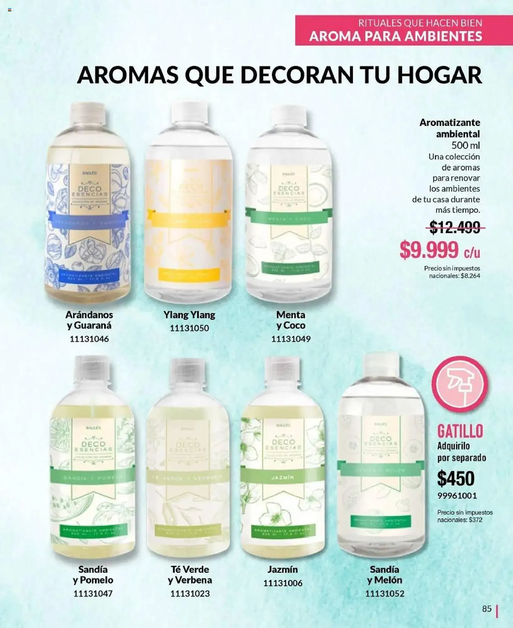 Ofertas de Catálogo Bagués 28 de julio al 23 de agosto 2025 - Página 85 del catálogo