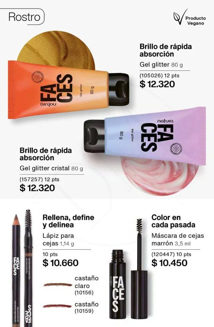 Ofertas de Catálogo Natura  3 de septiembre al 30 de septiembre 2024 - Página 146 del catálogo