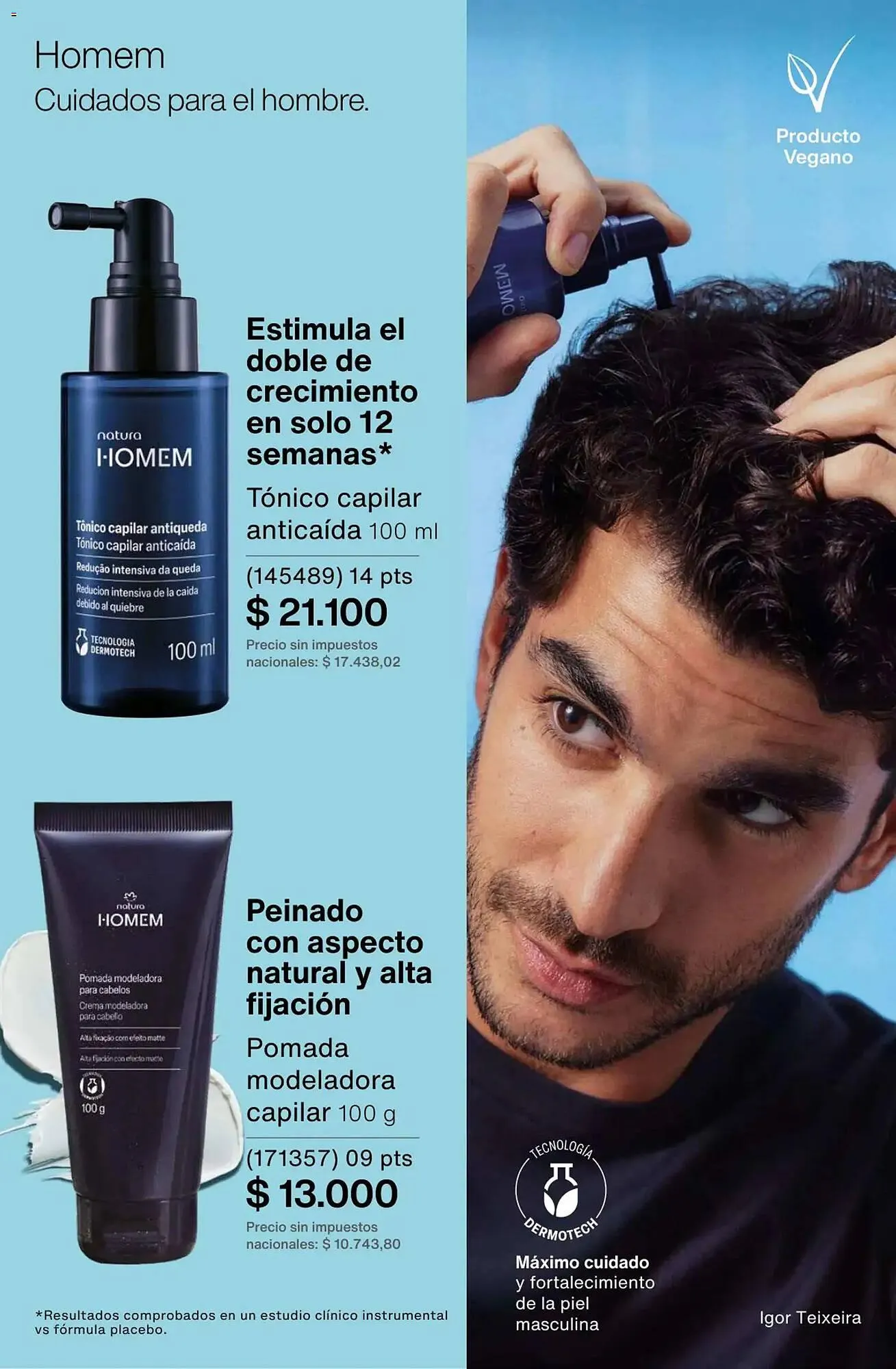 Ofertas de Catálogo Natura 6 de enero al 1 de febrero 2026 - Página 105 del catálogo