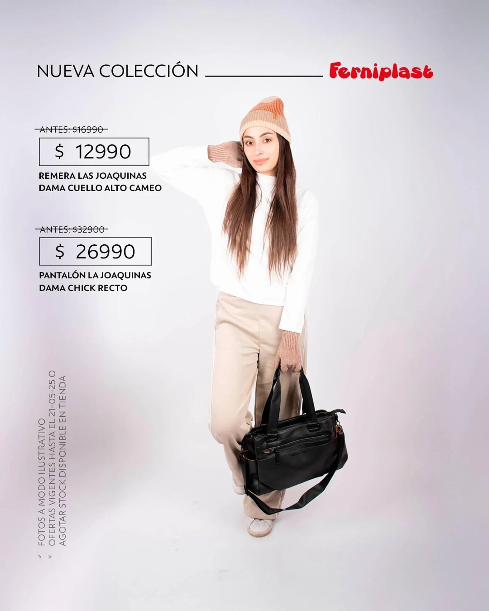 Ofertas de Catálogo Ferniplast 30 de abril al 20 de mayo 2025 - Página 2 del catálogo