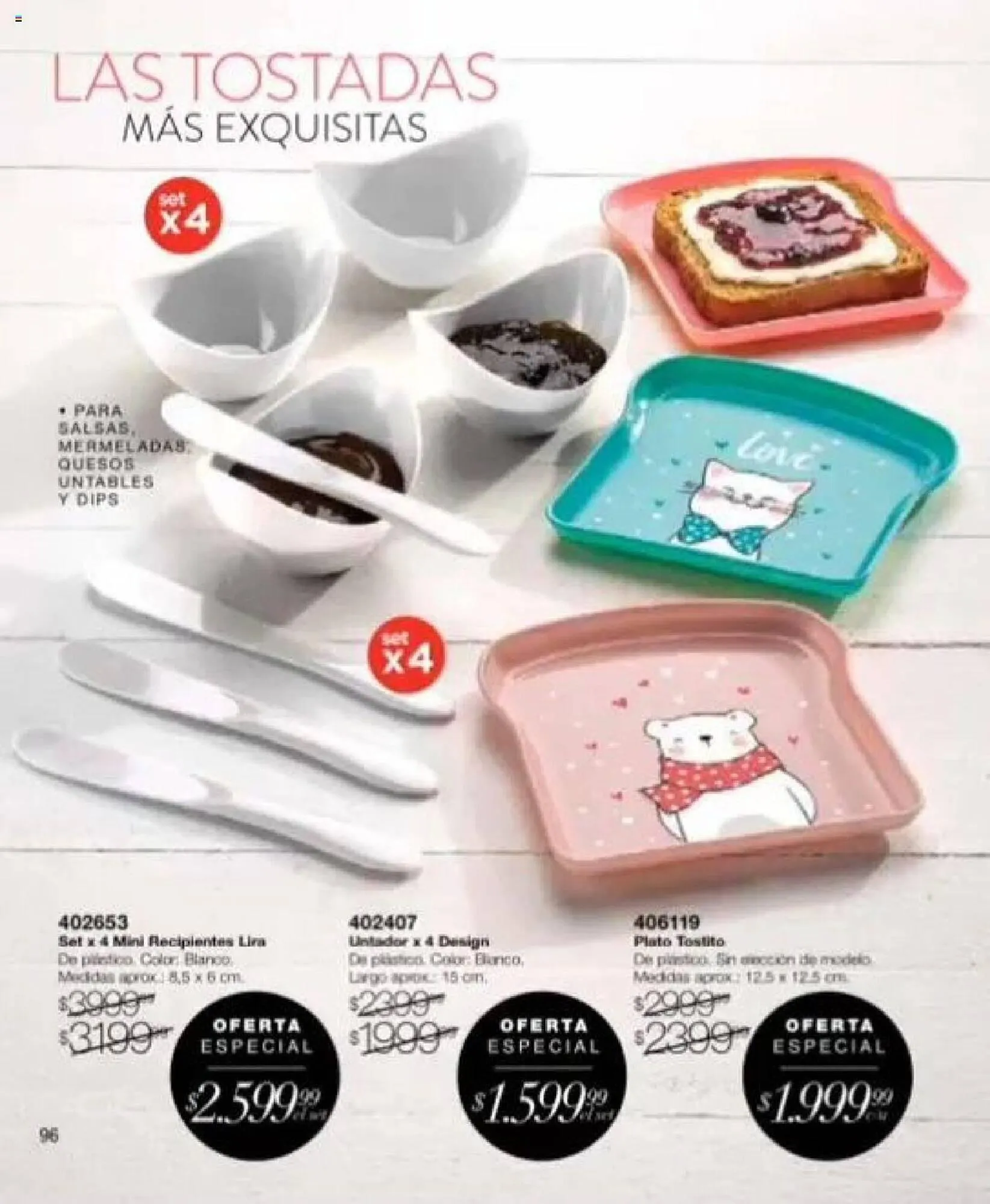 Ofertas de Catálogo Violetta Cosméticos 23 de septiembre al 6 de octubre 2024 - Página 94 del catálogo