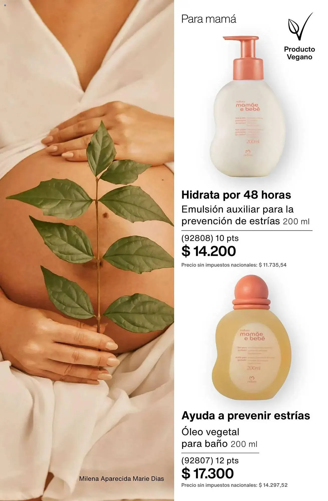 Ofertas de Catálogo Natura 6 de enero al 1 de febrero 2026 - Página 290 del catálogo