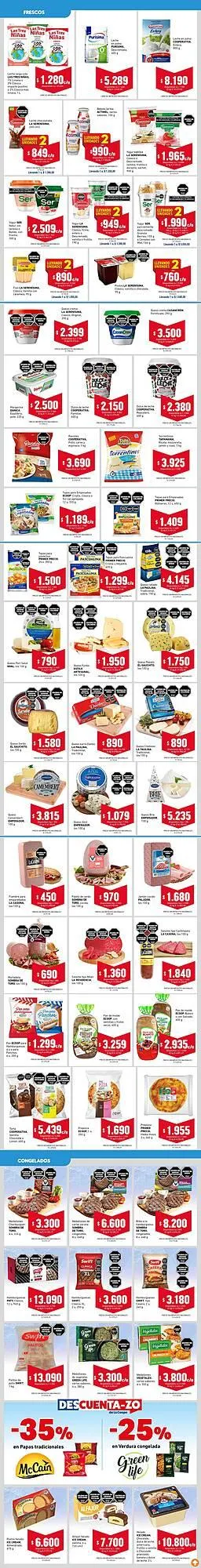 Ofertas de Catálogo Cooperativa Obrera 10 de mayo al 14 de mayo 2025 - Página 4 del catálogo