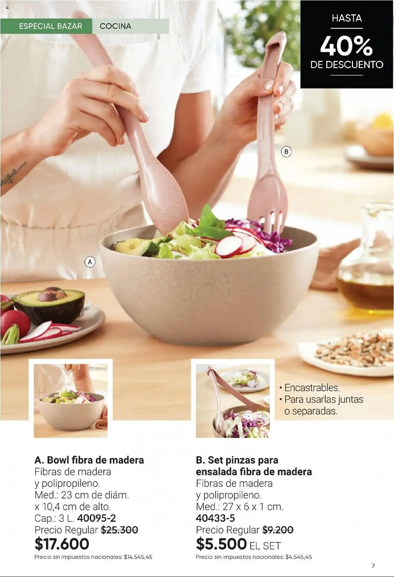 Ofertas de Catálogo Avon 18 de mayo al 2 de junio 2025 - Página 8 del catálogo