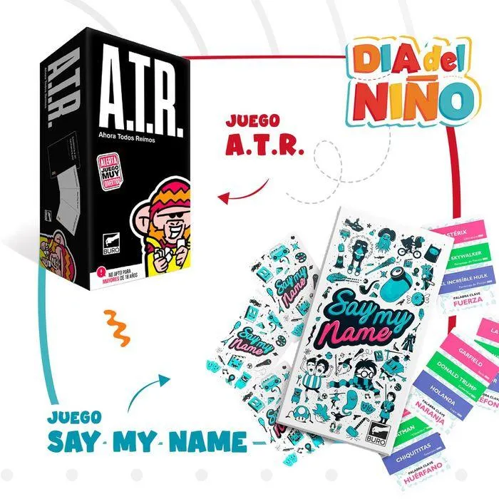 ¡Prepárate para el Día del Niño! - 1