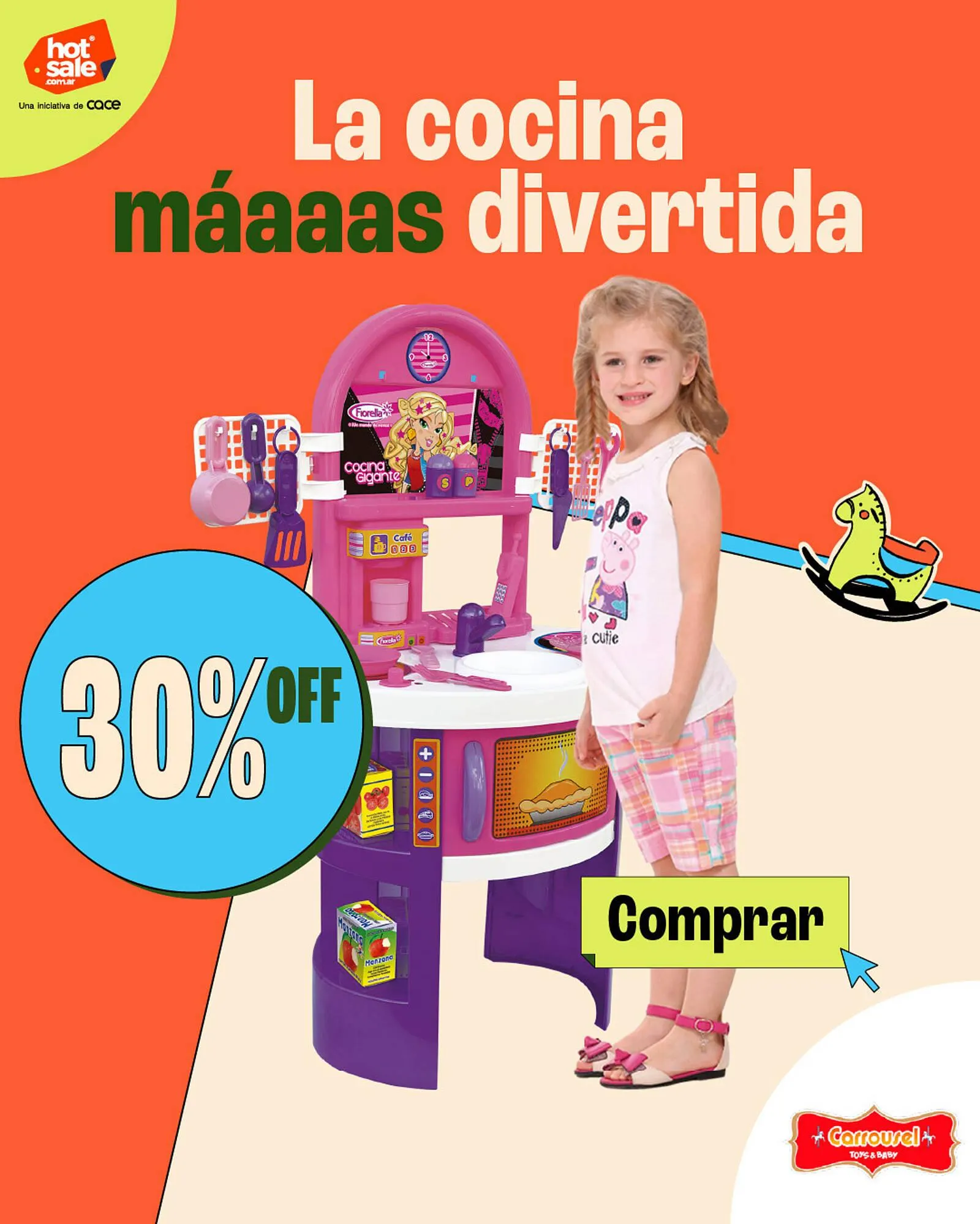 Ofertas de Catálogo Jugueterias Carrousel 14 de mayo al 15 de mayo 2025 - Página 2 del catálogo