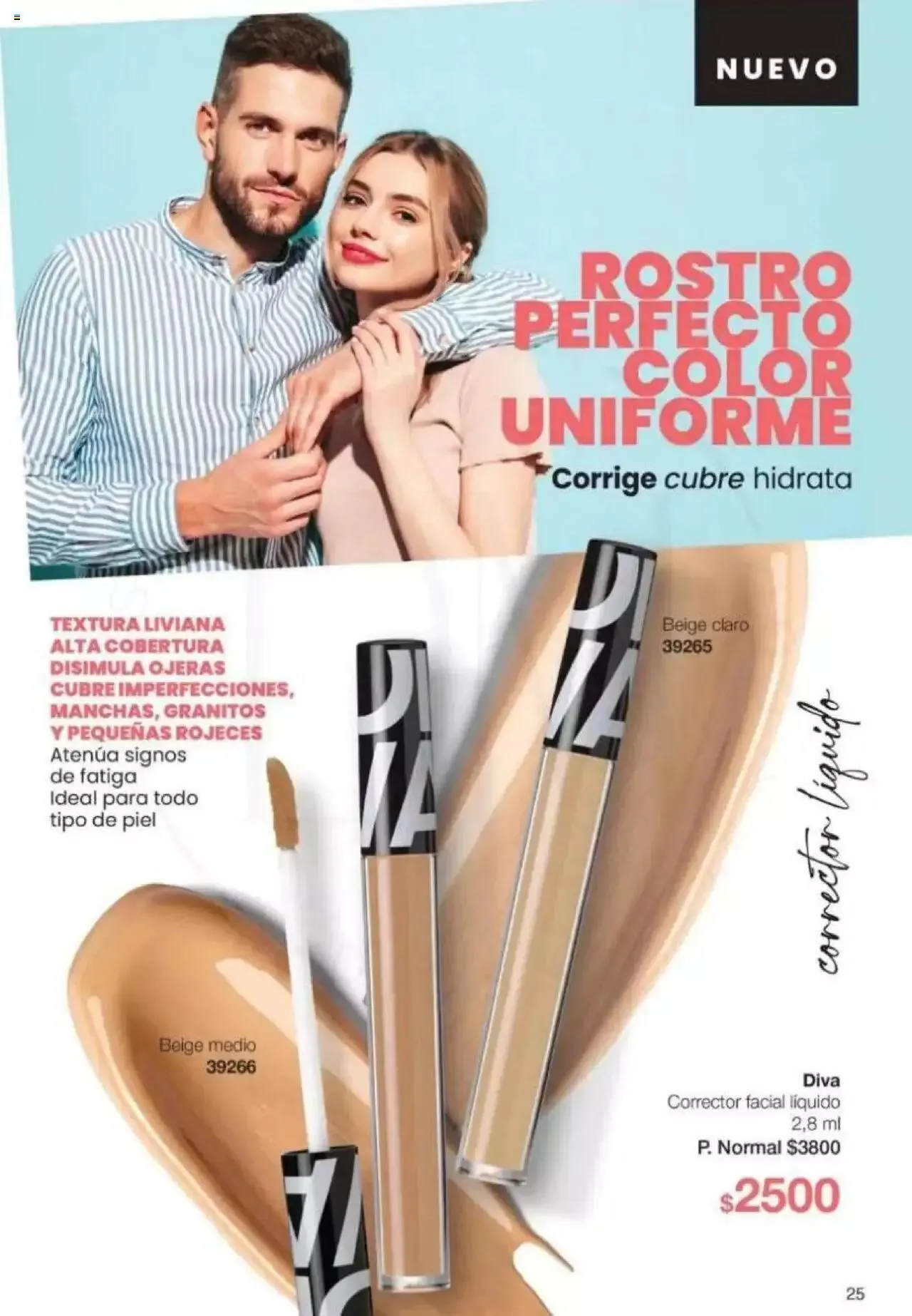 Ofertas de Gigot catálogo 2 de abril al 31 de diciembre 2024 - Página 25 del catálogo