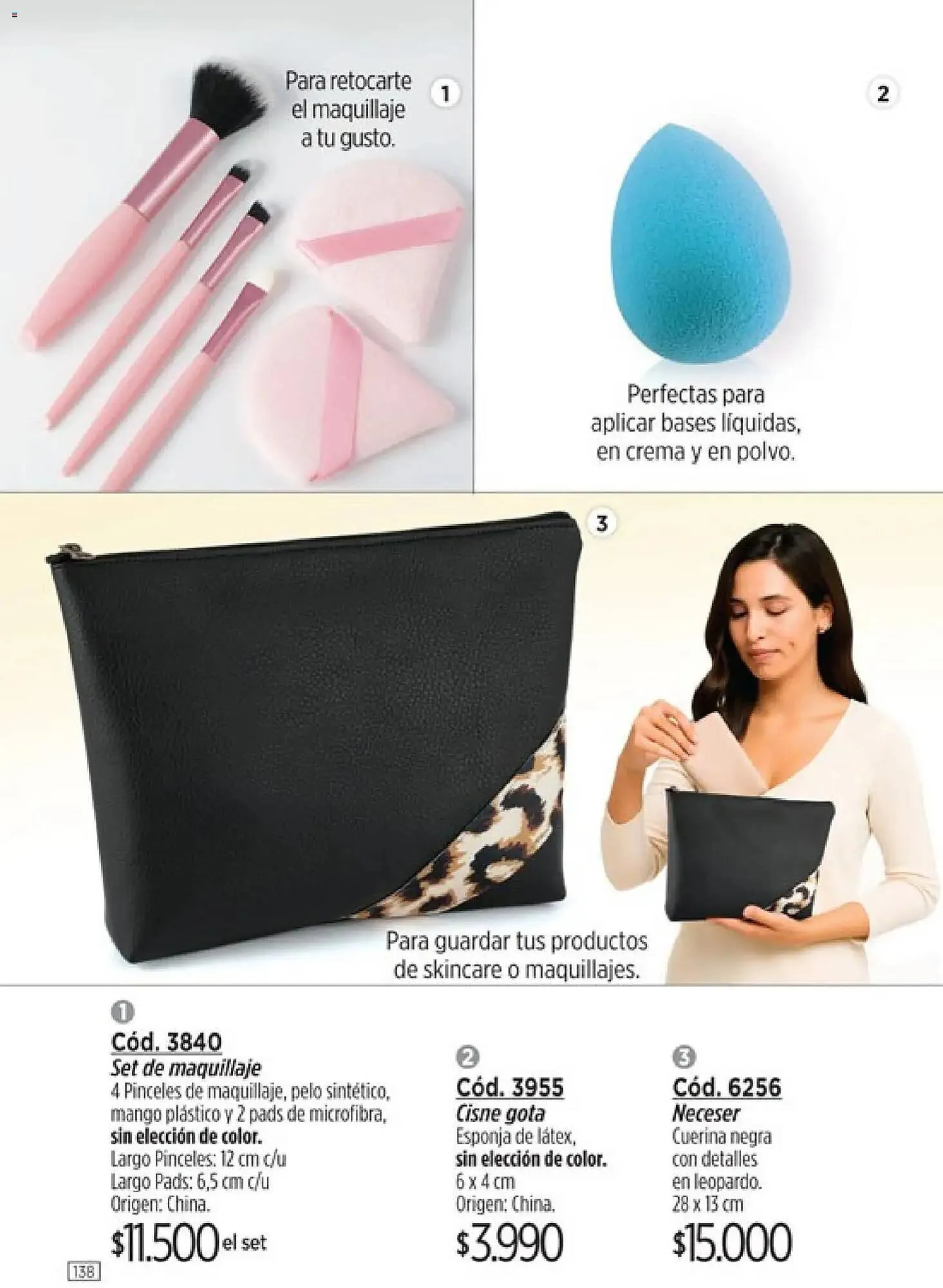 Ofertas de Catálogo Amodil 1 de marzo al 31 de marzo 2026 - Página 138 del catálogo