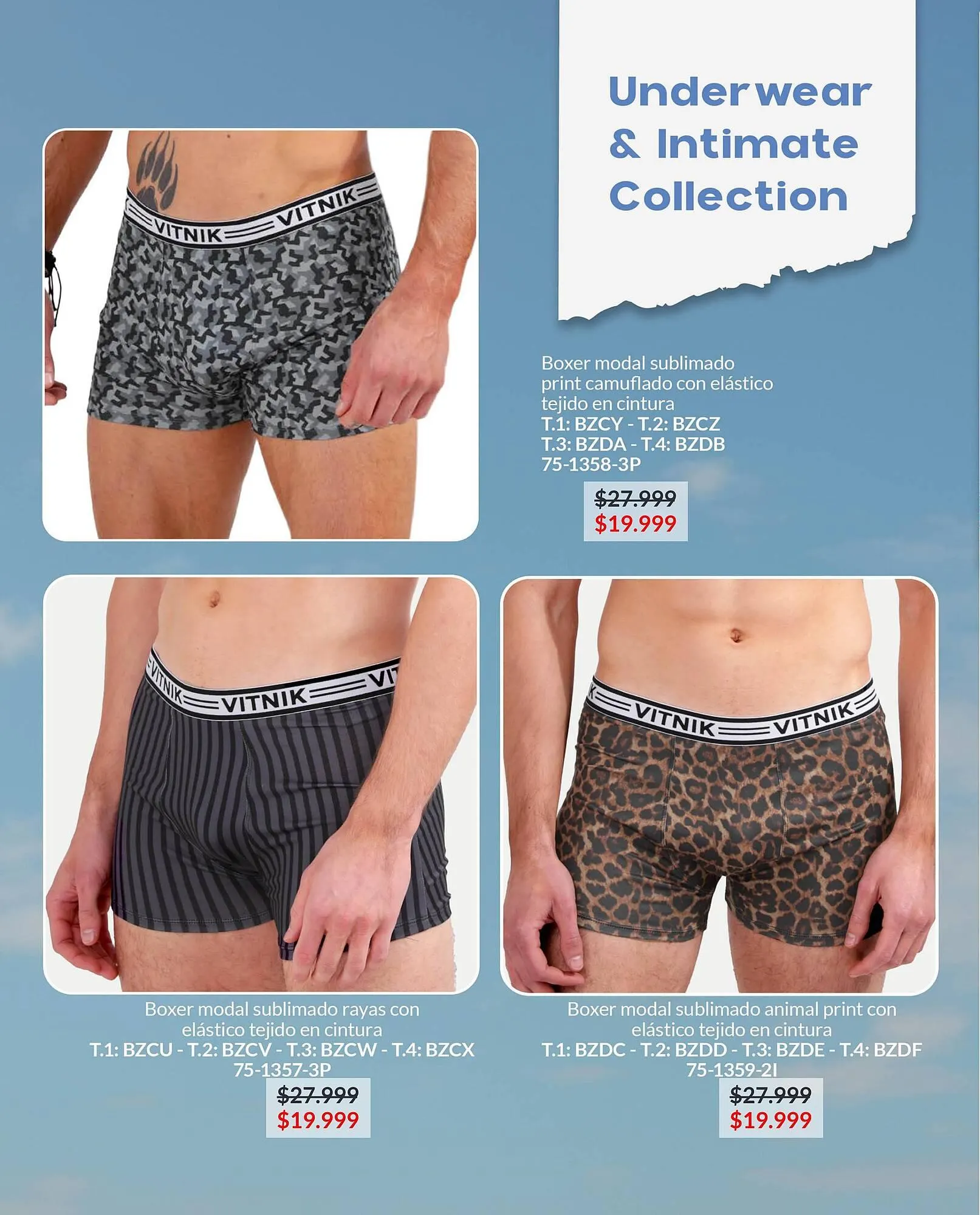 Ofertas de Catálogo Vitnik 2 de diciembre al 31 de diciembre 2025 - Página 56 del catálogo