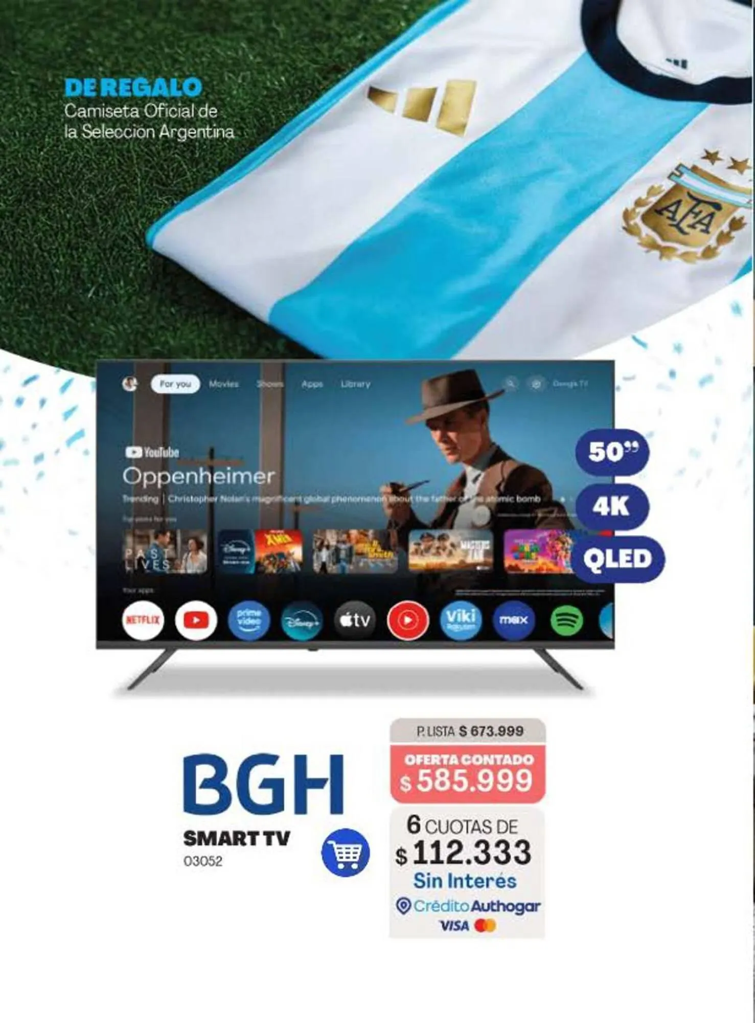 Ofertas de Revista Authogar 6 de marzo al 31 de marzo 2026 - Página 6 del catálogo