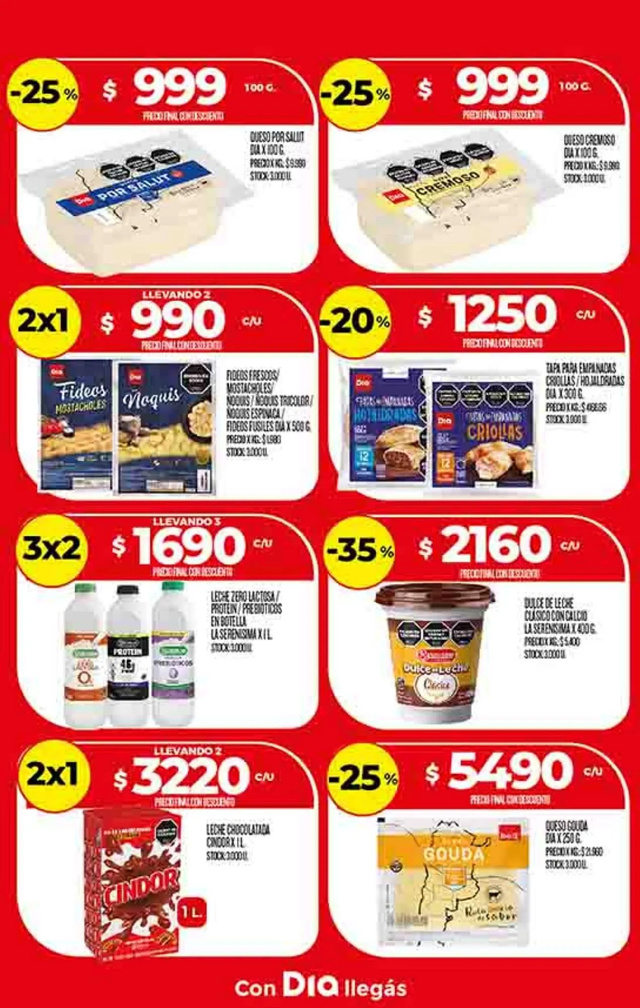 Ofertas de Folleto Supermercados DIA 26 de diciembre al 1 de enero 2026 - Página 16 del catálogo
