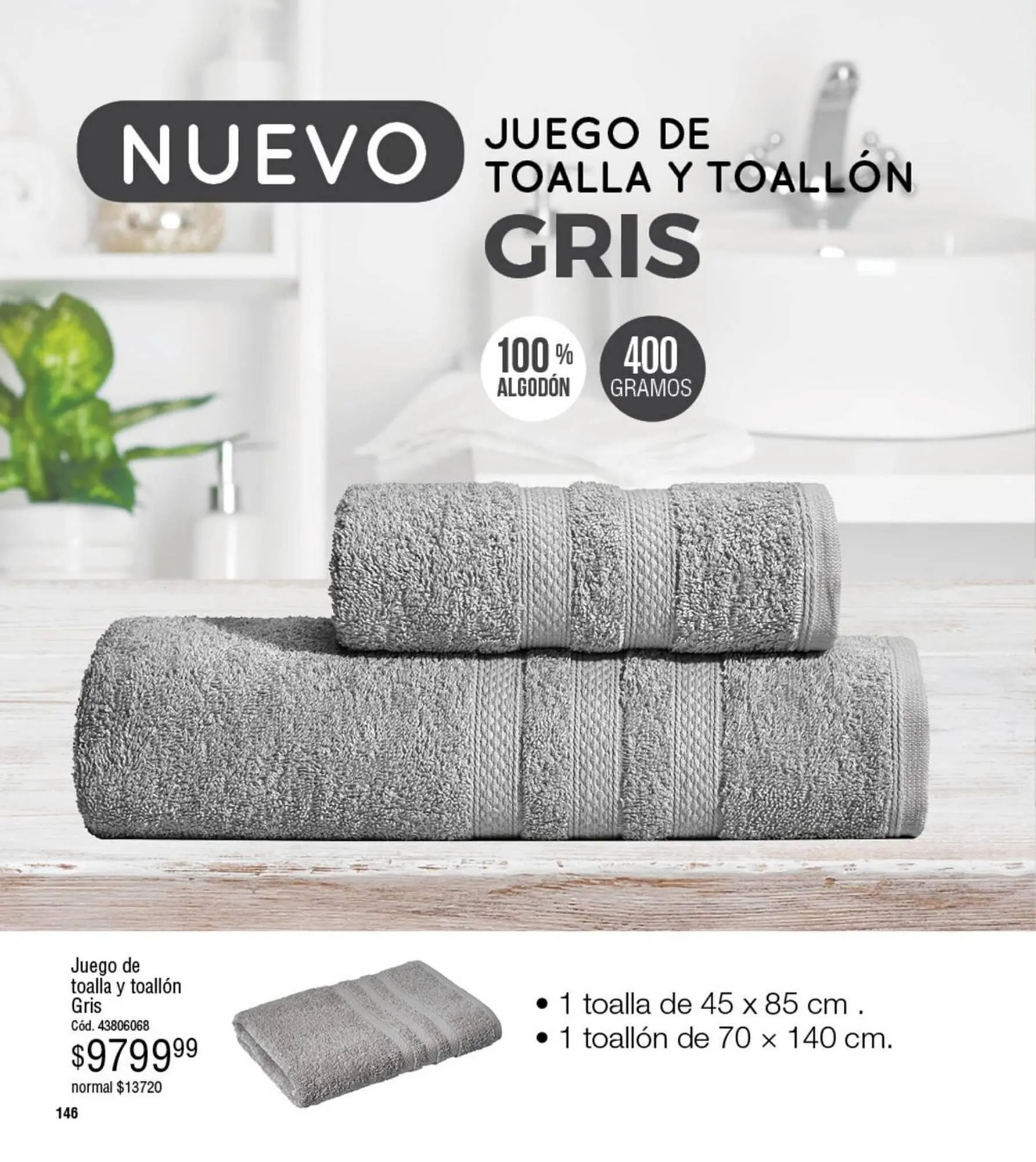 Ofertas de Catálogo Millanel Cosmética 16 de octubre al 31 de octubre 2023 - Página 52 del catálogo