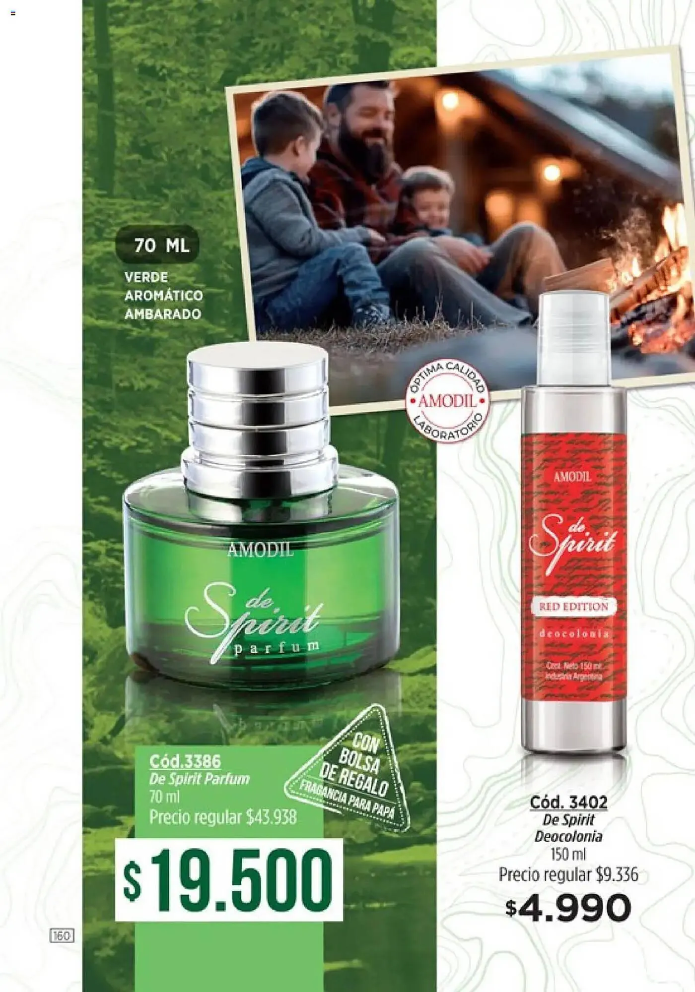 Ofertas de Catálogo Amodil 3 de mayo al 18 de mayo 2025 - Página 324 del catálogo