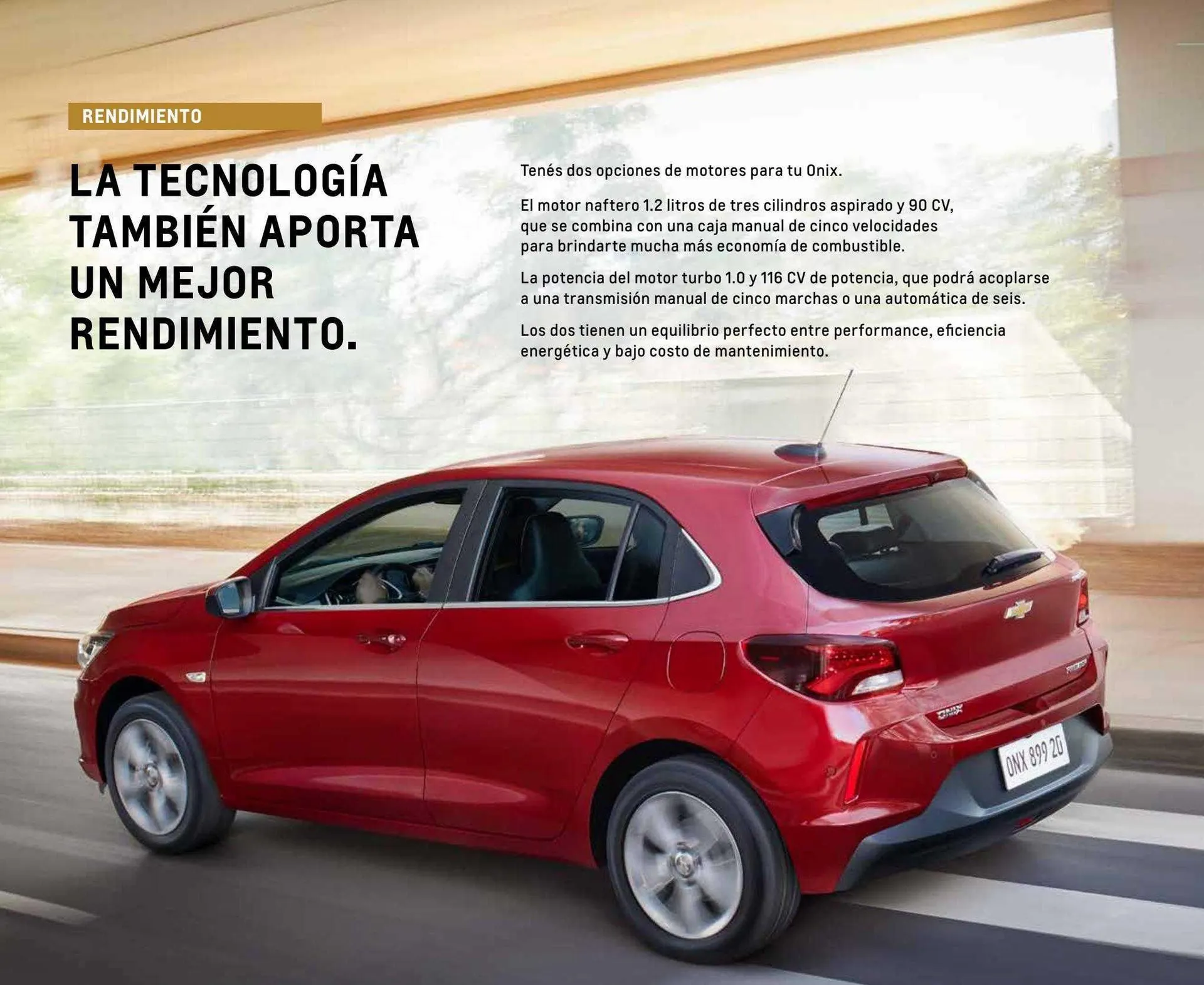 Ofertas de Catálogo Chevrolet 6 de diciembre al 6 de diciembre 2023 - Página 10 del catálogo